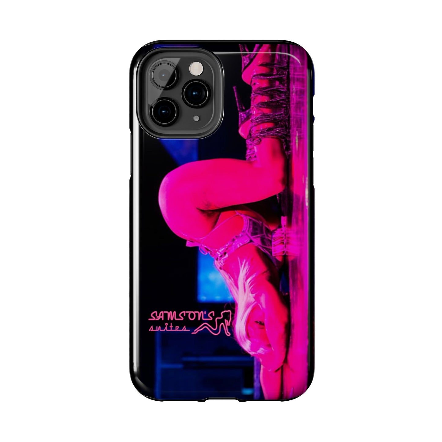 Samson's Suite Phone Case