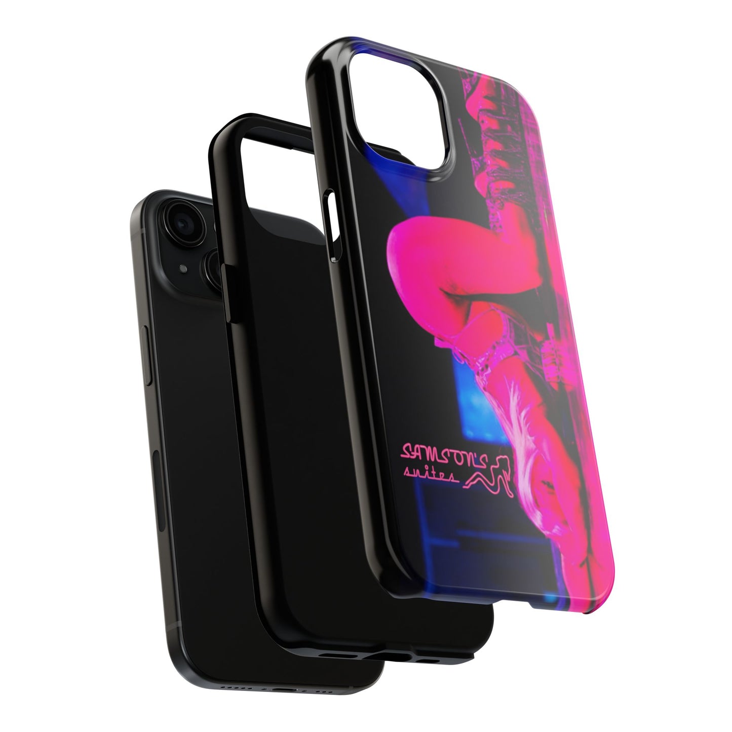 Samson's Suite Phone Case