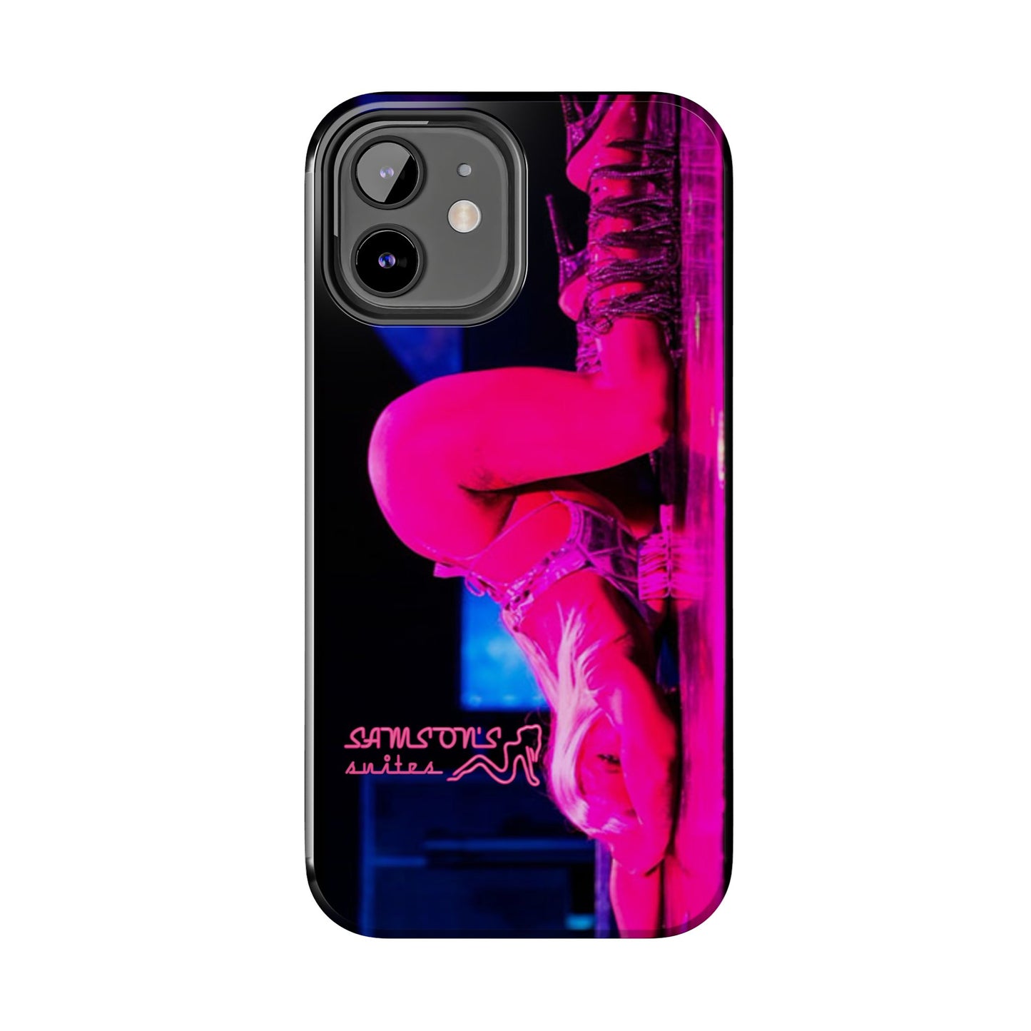 Samson's Suite Phone Case