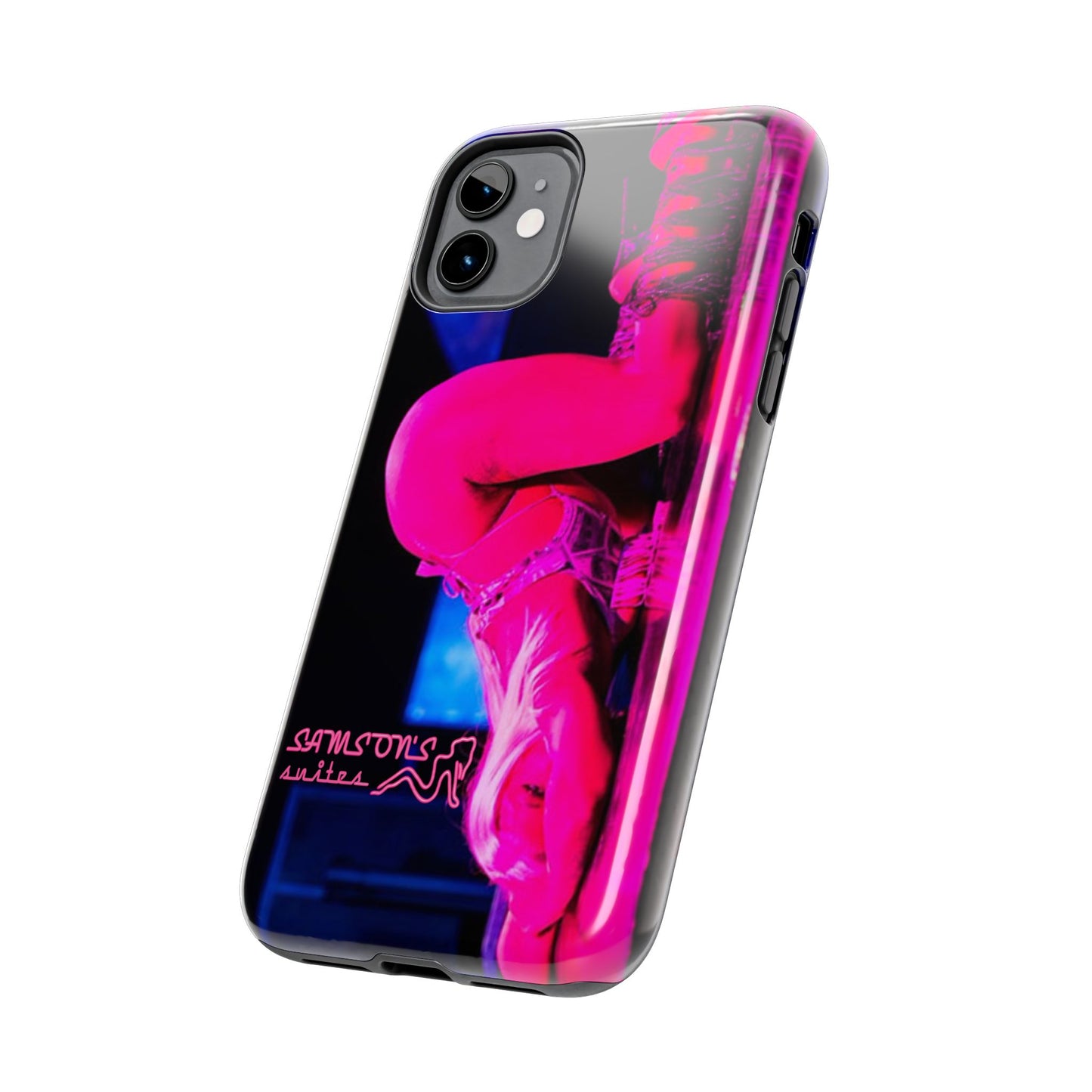 Samson's Suite Phone Case