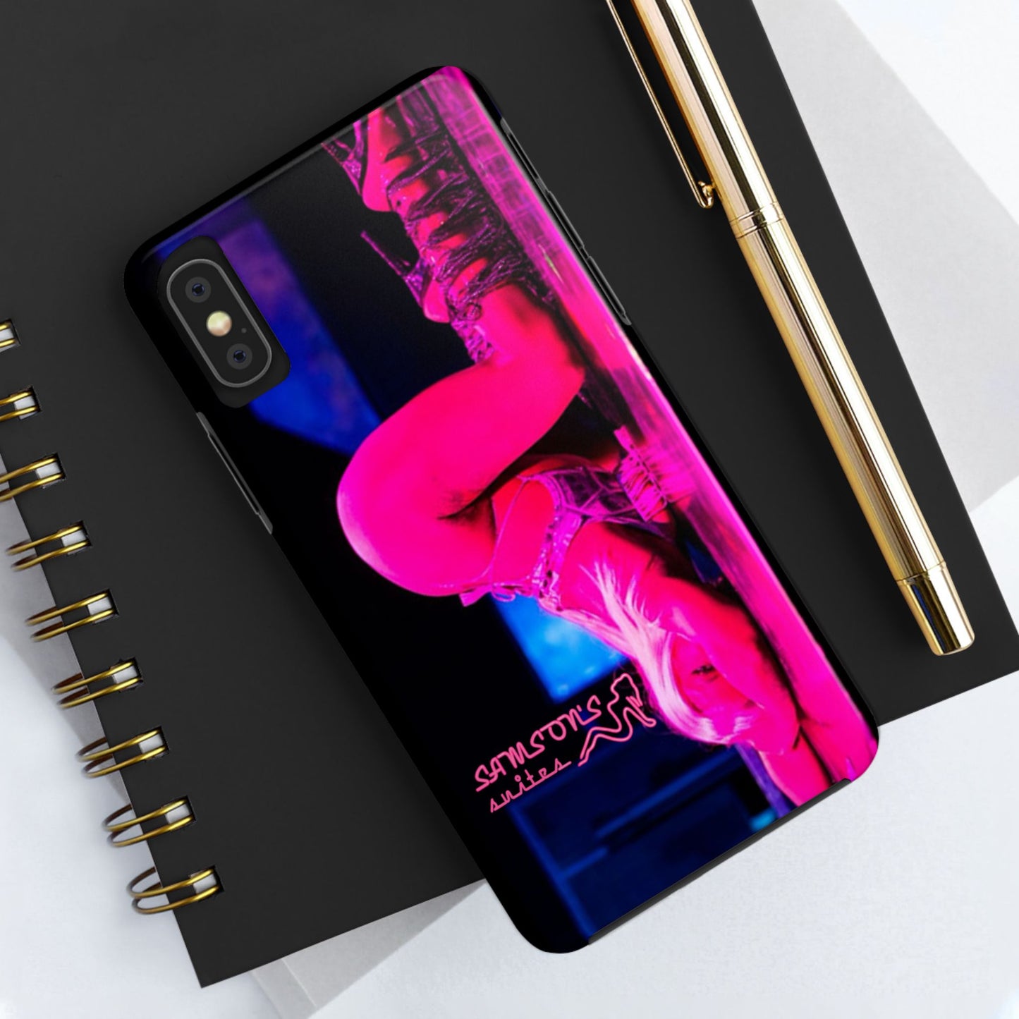 Samson's Suite Phone Case