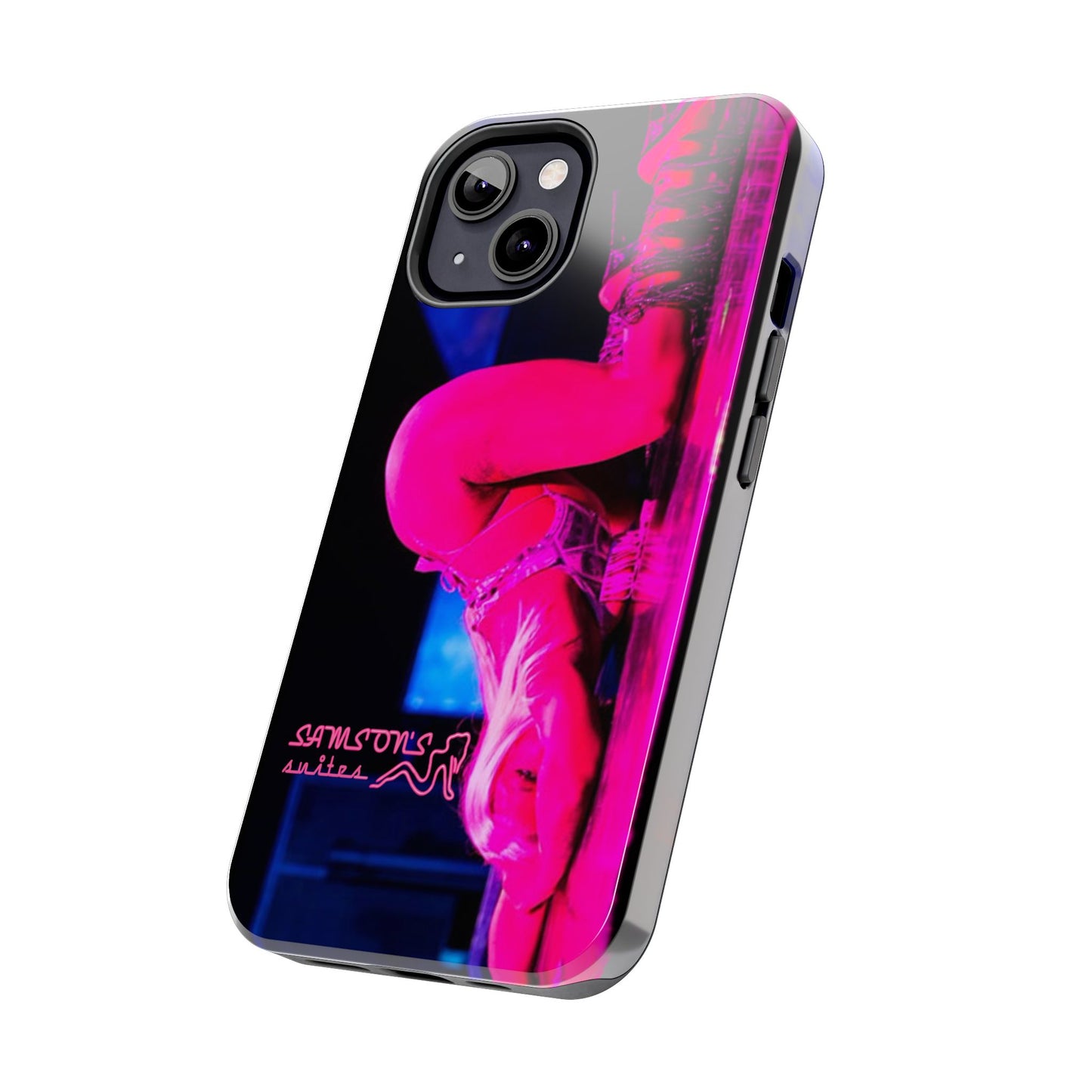 Samson's Suite Phone Case