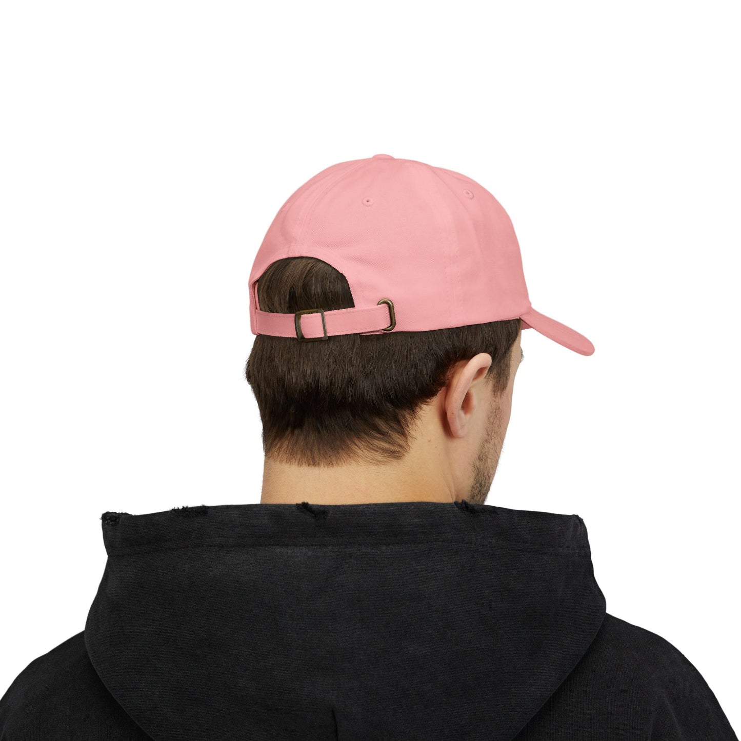 Samson's Suite Embroidered Dad Hat
