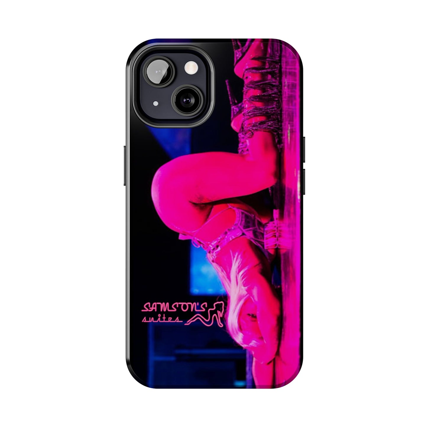 Samson's Suite Phone Case