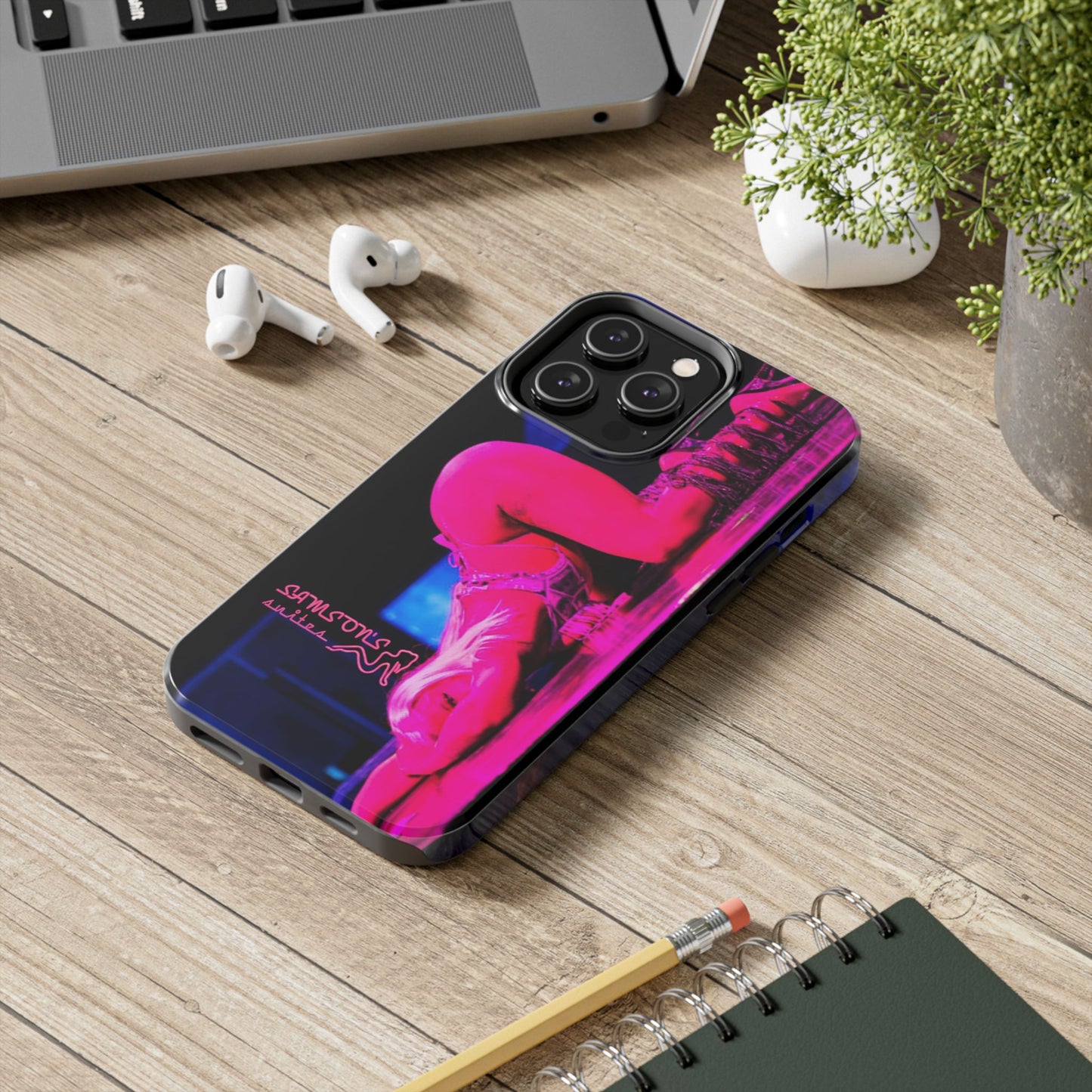 Samson's Suite Phone Case