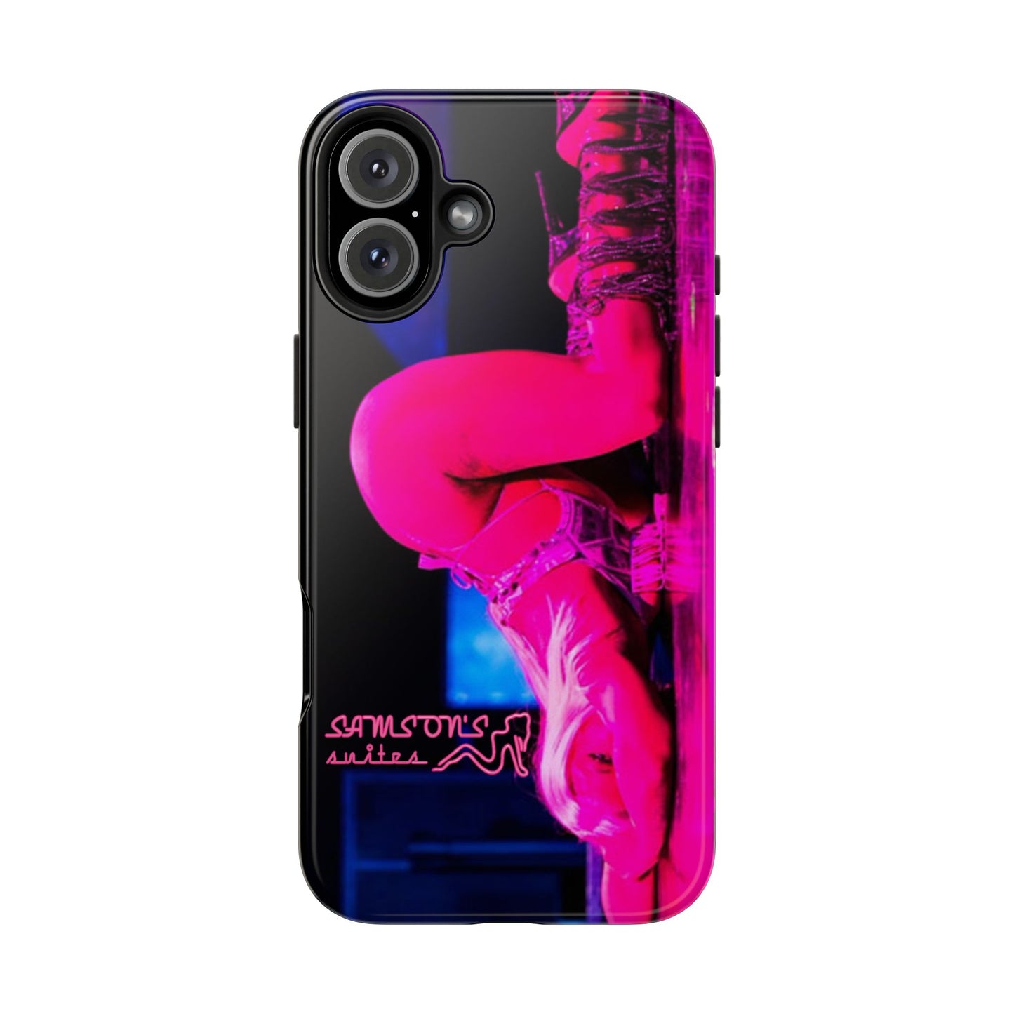 Samson's Suite Phone Case