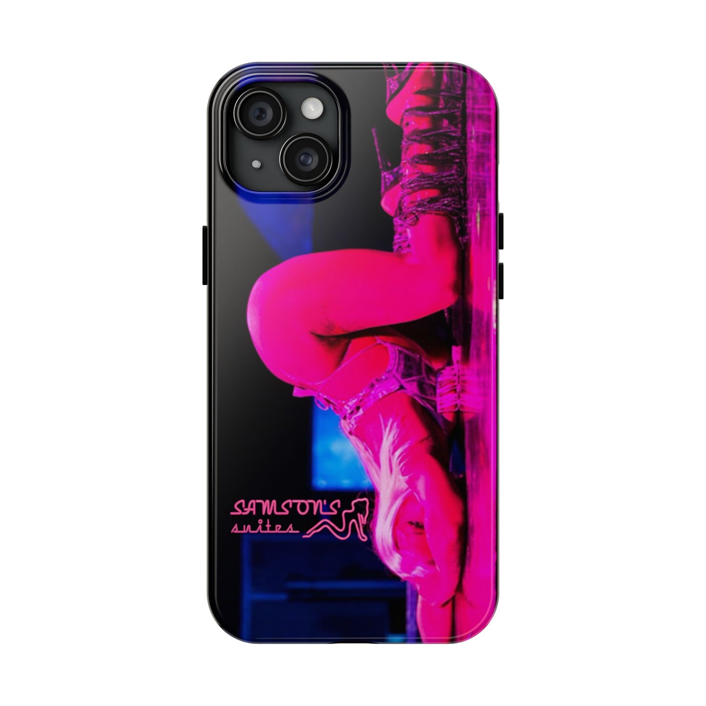 Samson's Suite Phone Case