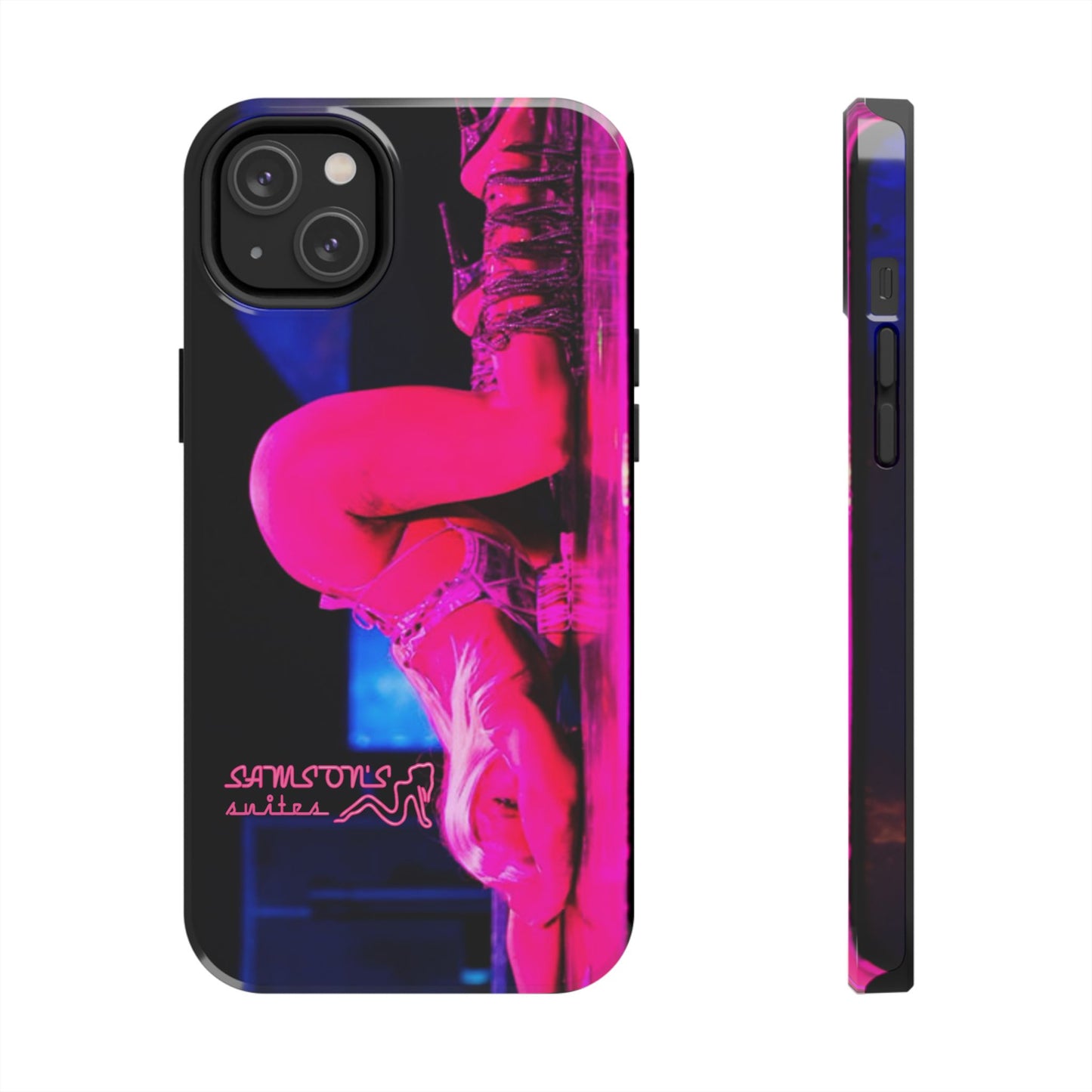 Samson's Suite Phone Case