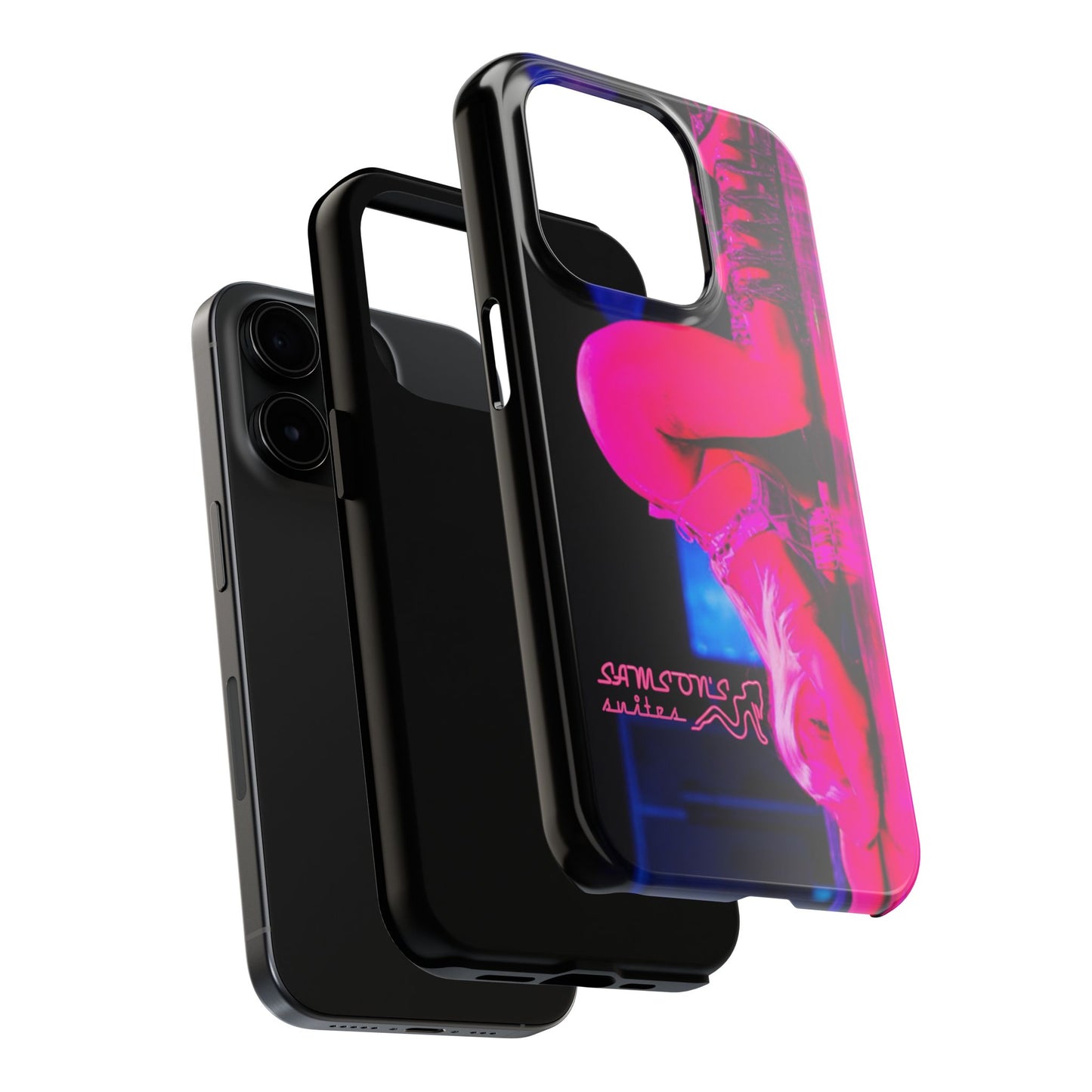 Samson's Suite Phone Case