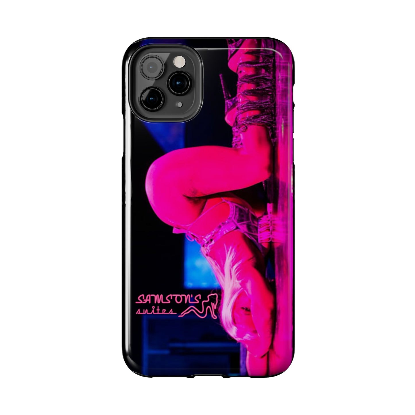 Samson's Suite Phone Case