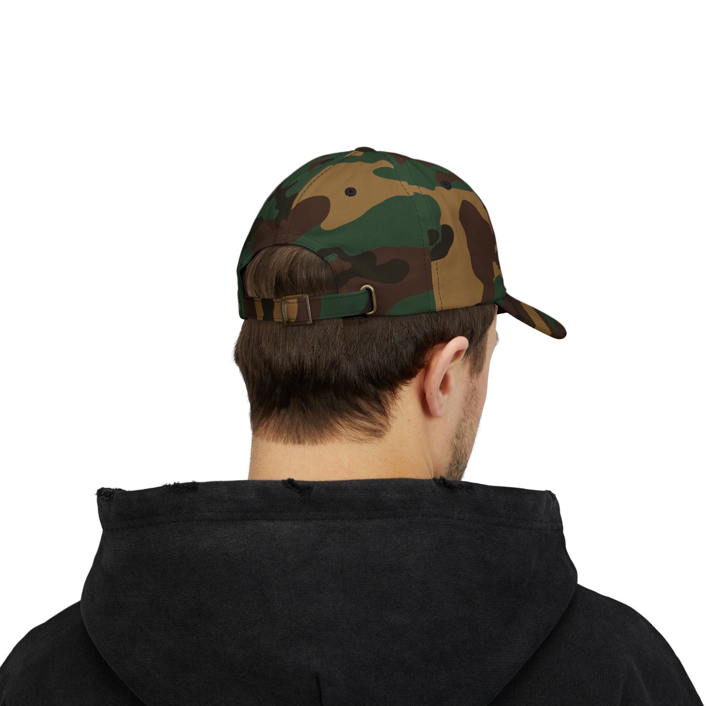 Samson's Suite Embroidered Dad Hat