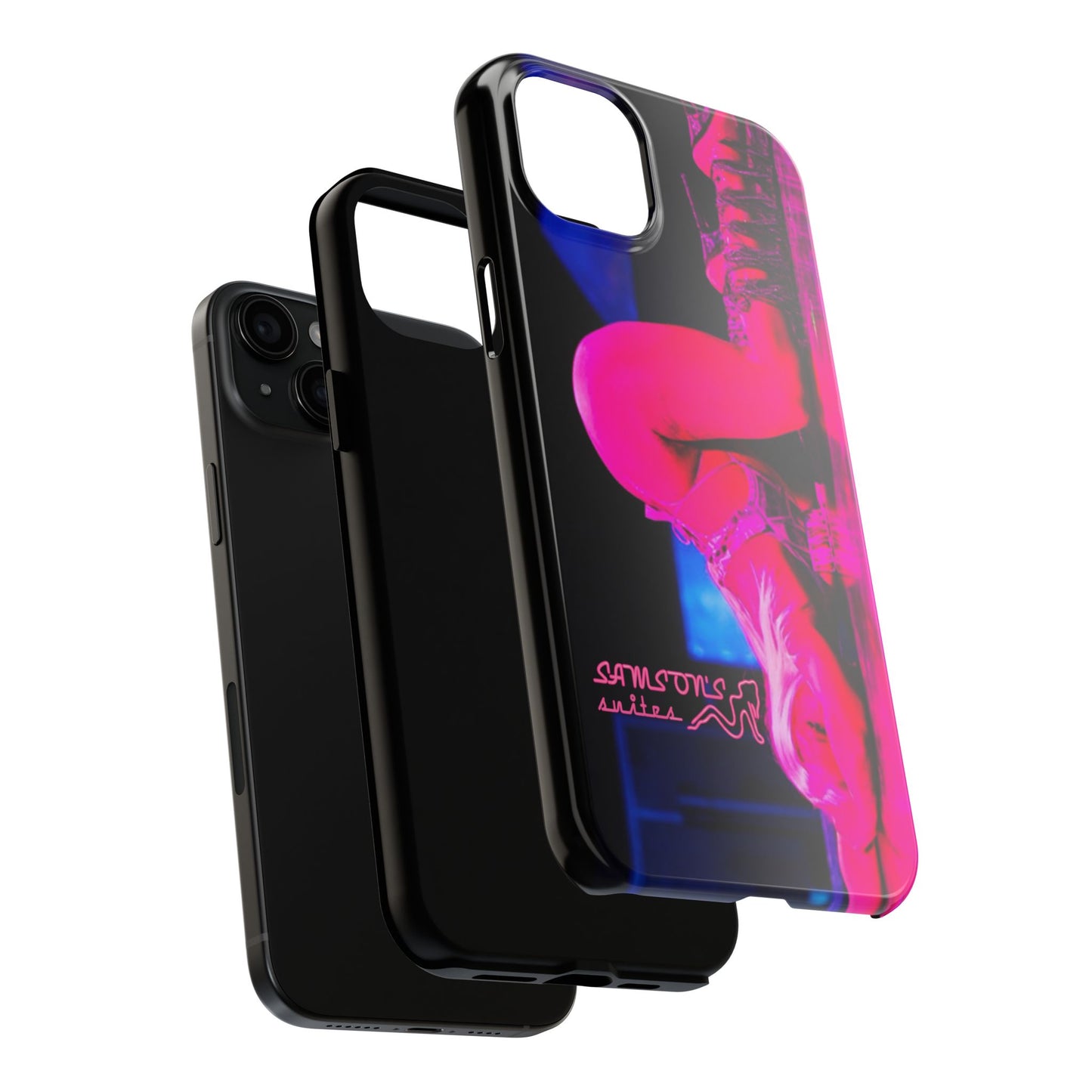Samson's Suite Phone Case
