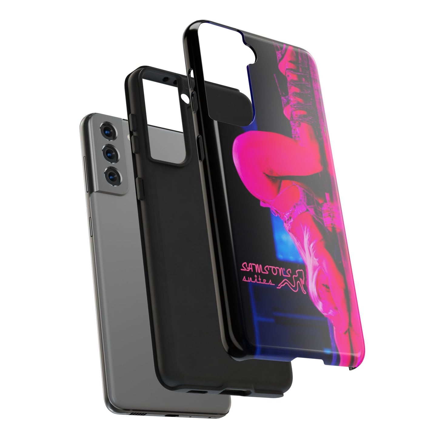 Samson's Suite Phone Case