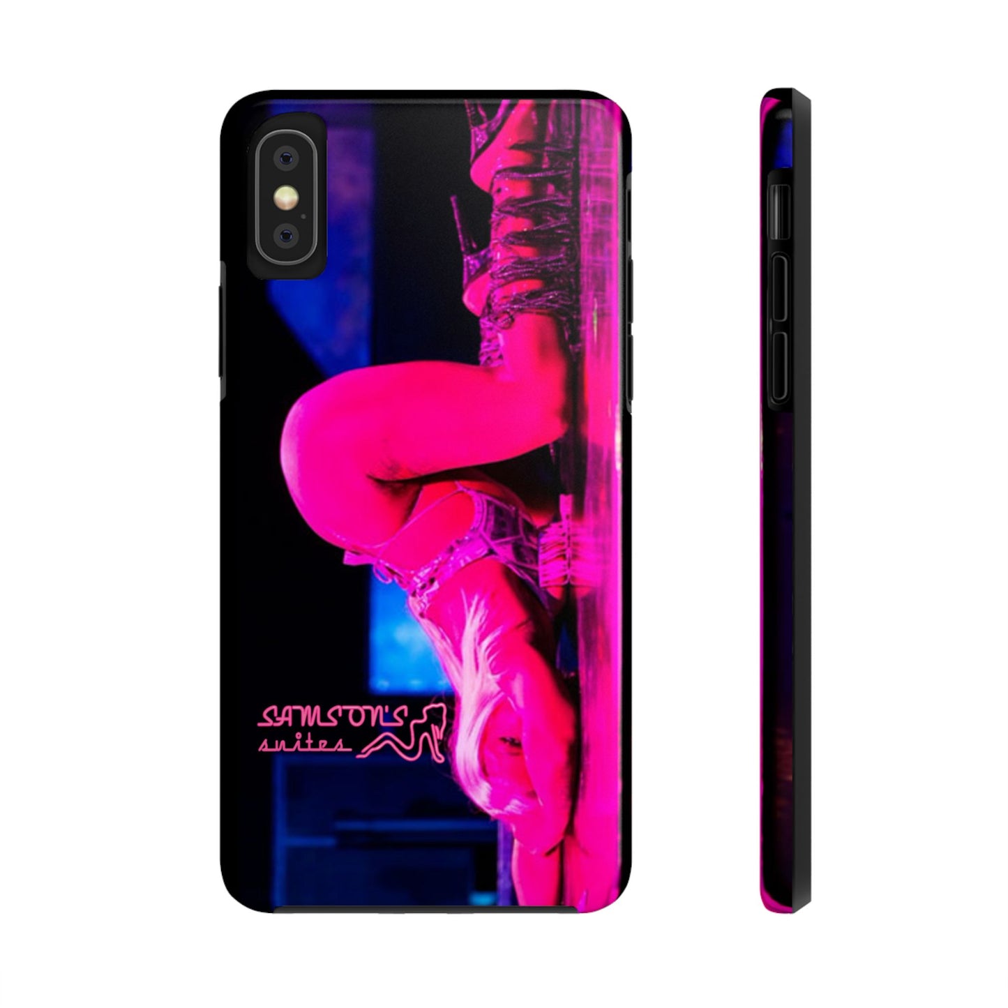 Samson's Suite Phone Case