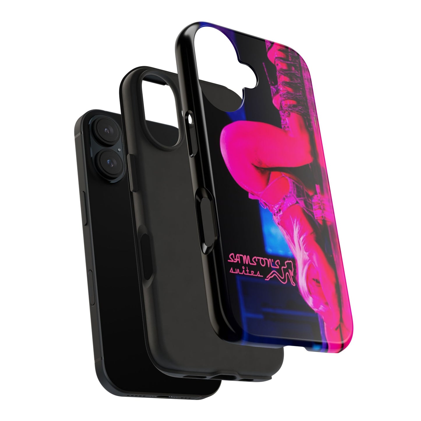 Samson's Suite Phone Case