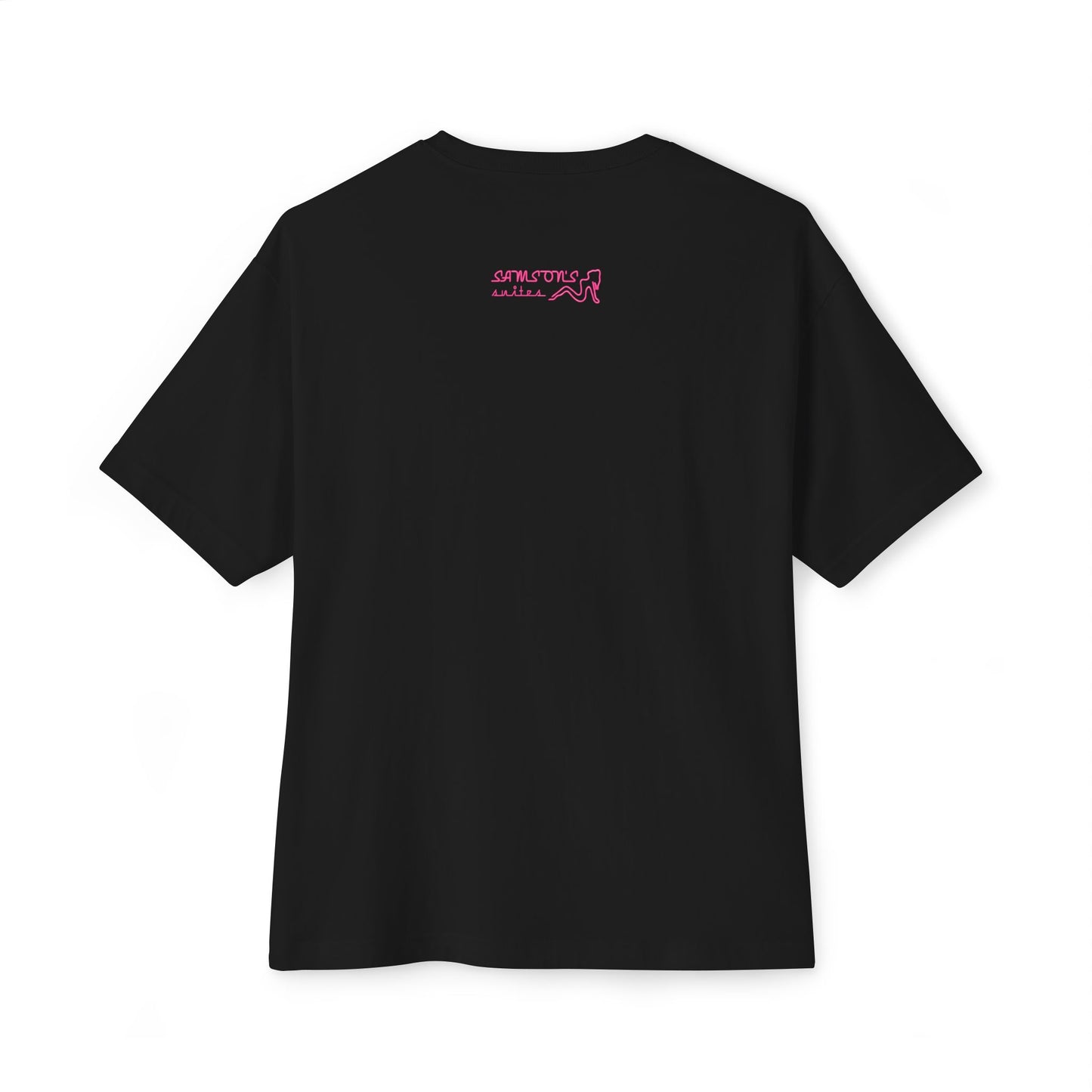 Samson's Suite Oversized Boxy Tee
