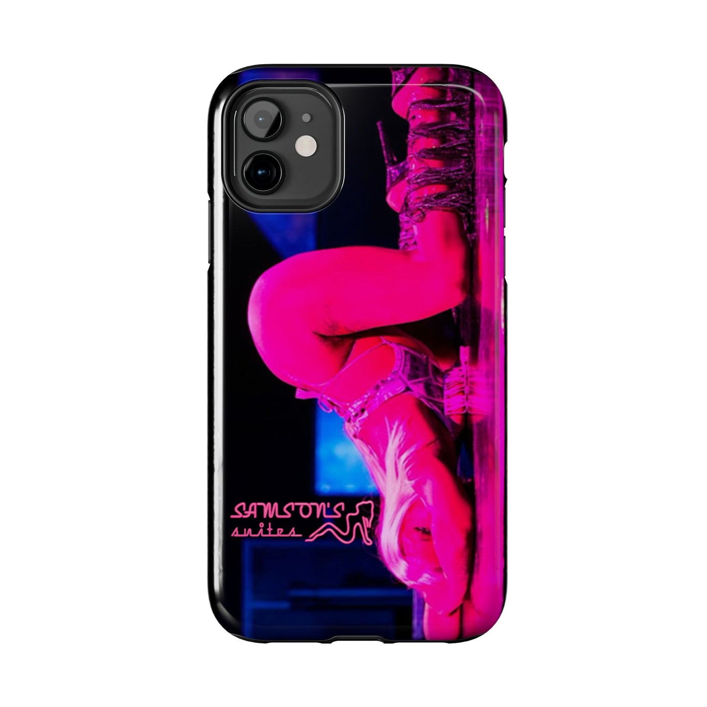 Samson's Suite Phone Case