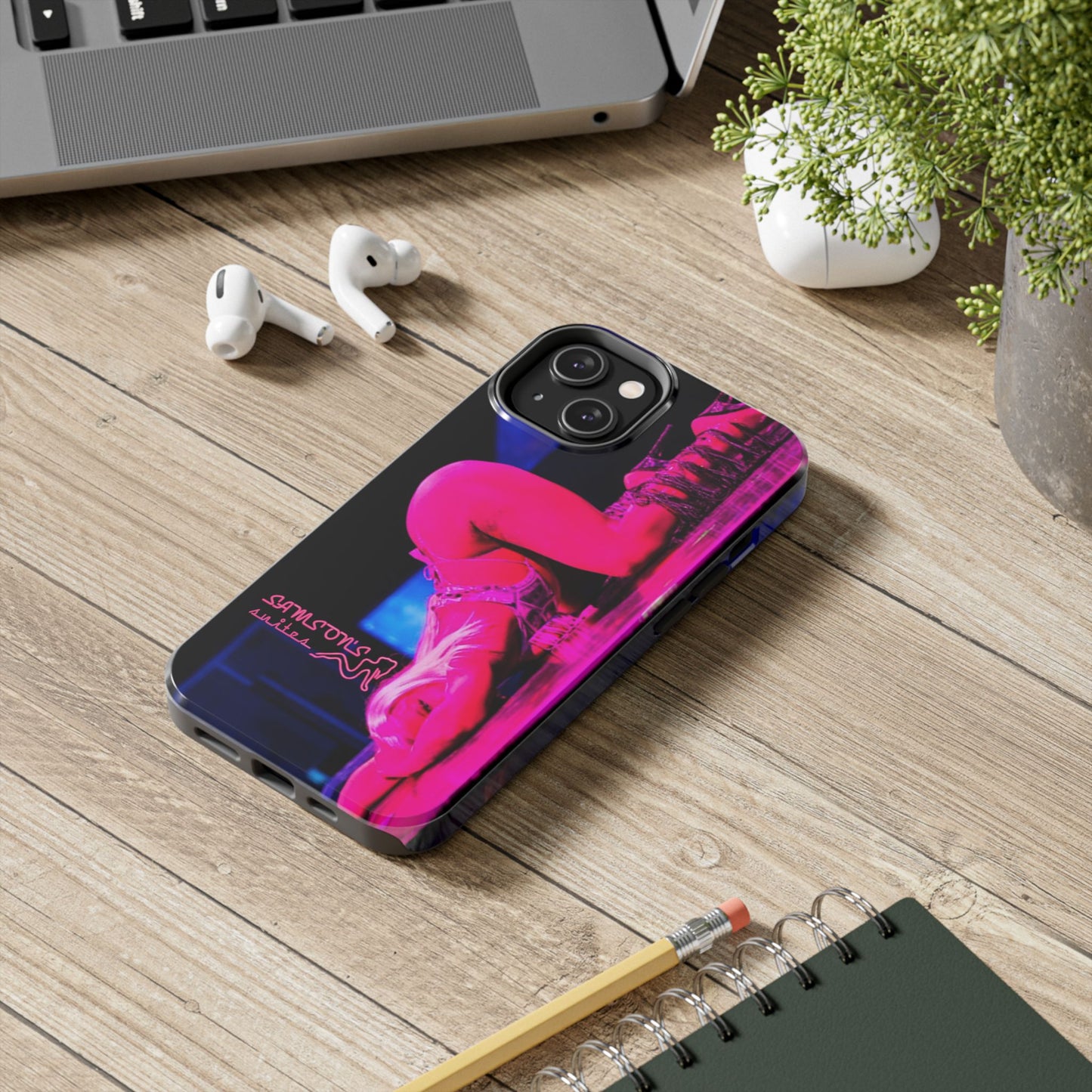 Samson's Suite Phone Case