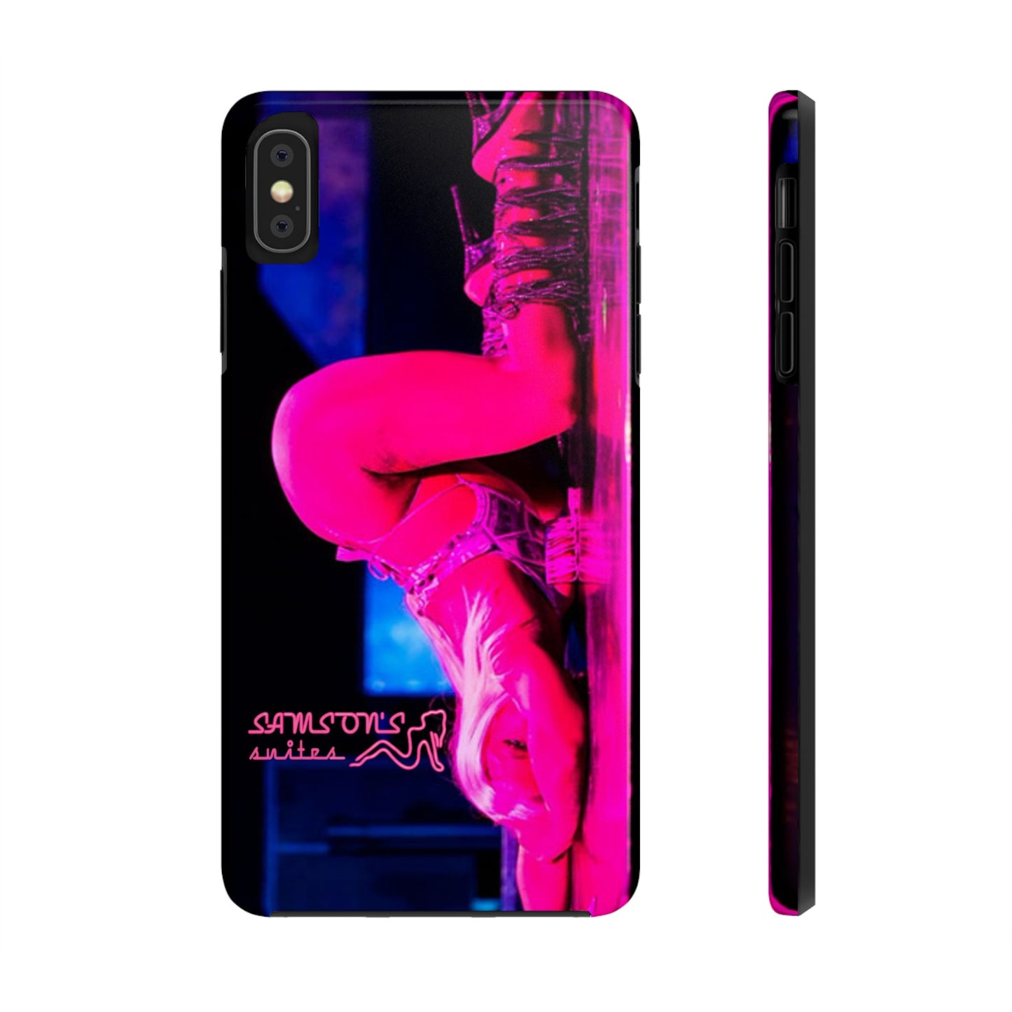Samson's Suite Phone Case