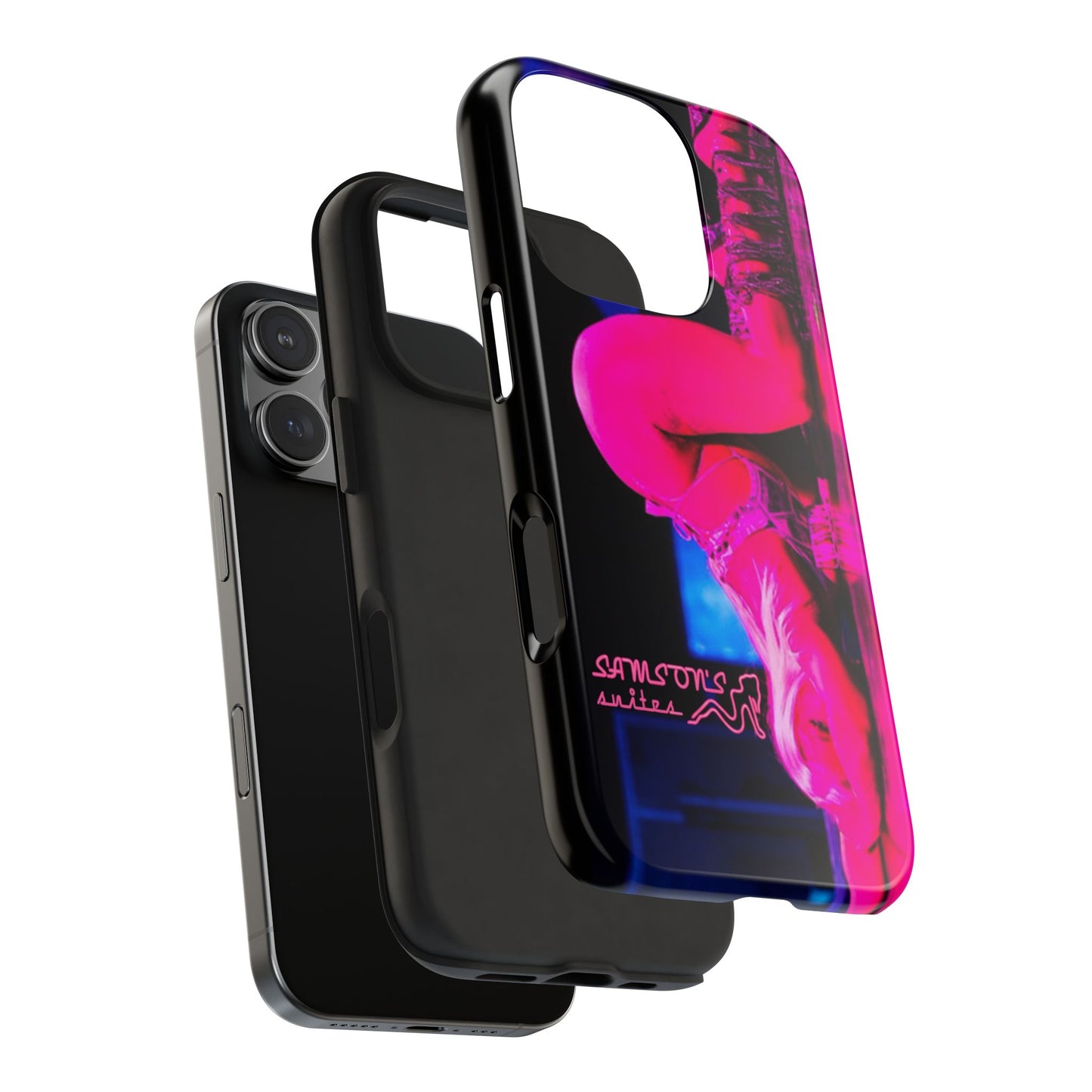 Samson's Suite Phone Case