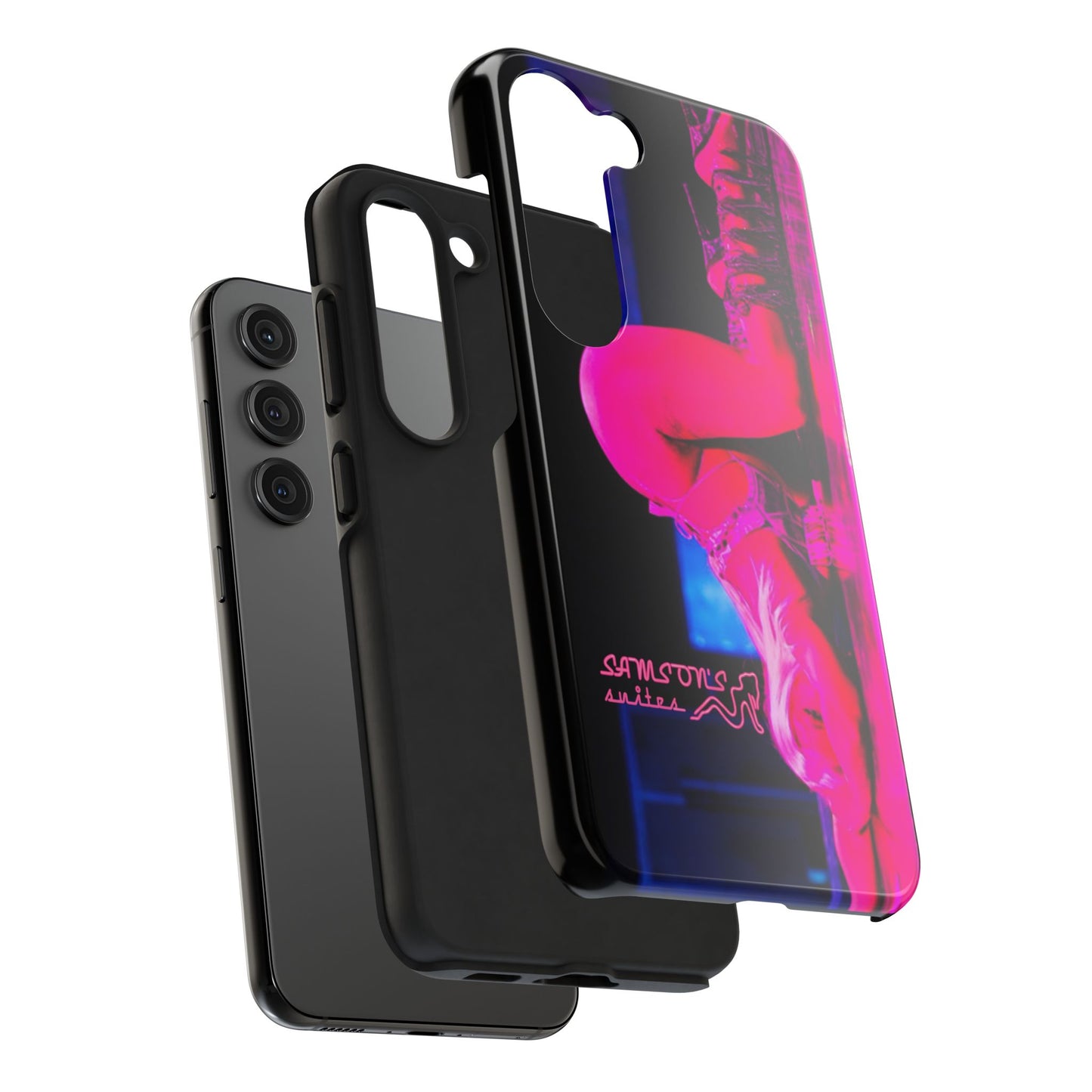Samson's Suite Phone Case