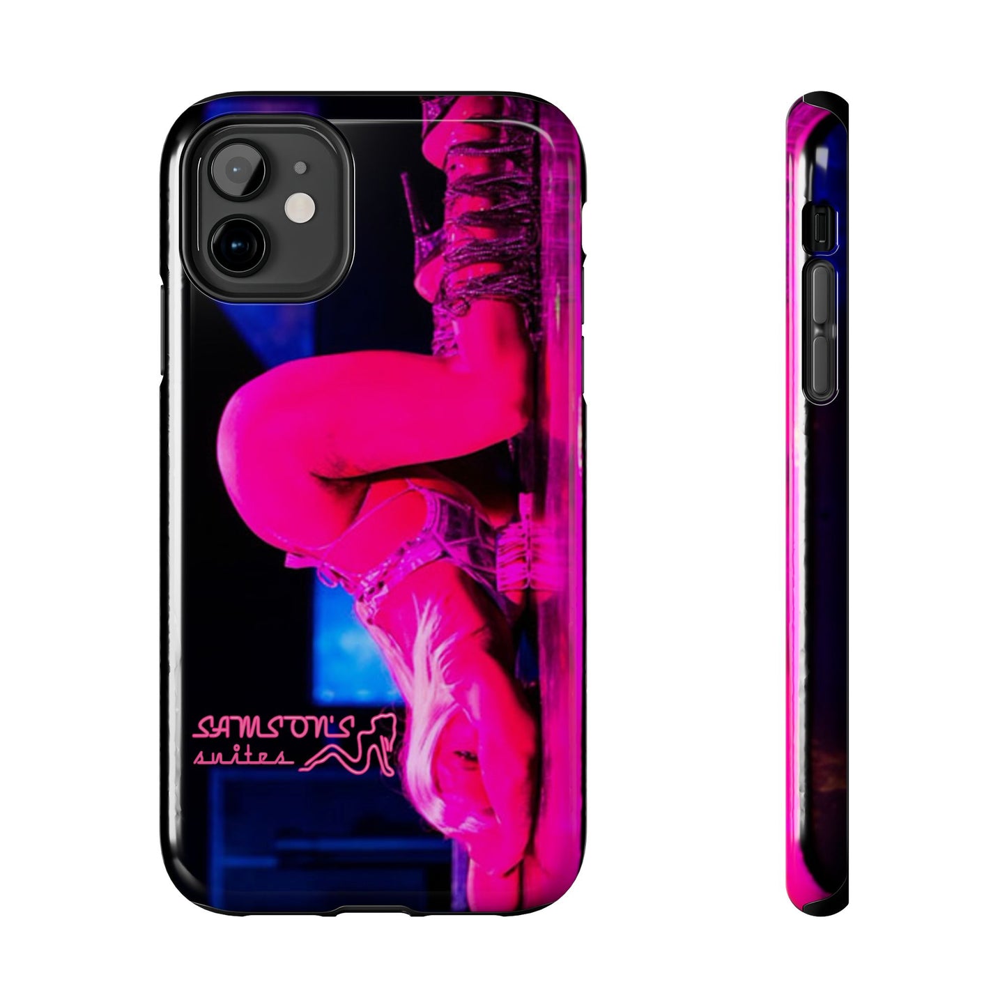 Samson's Suite Phone Case