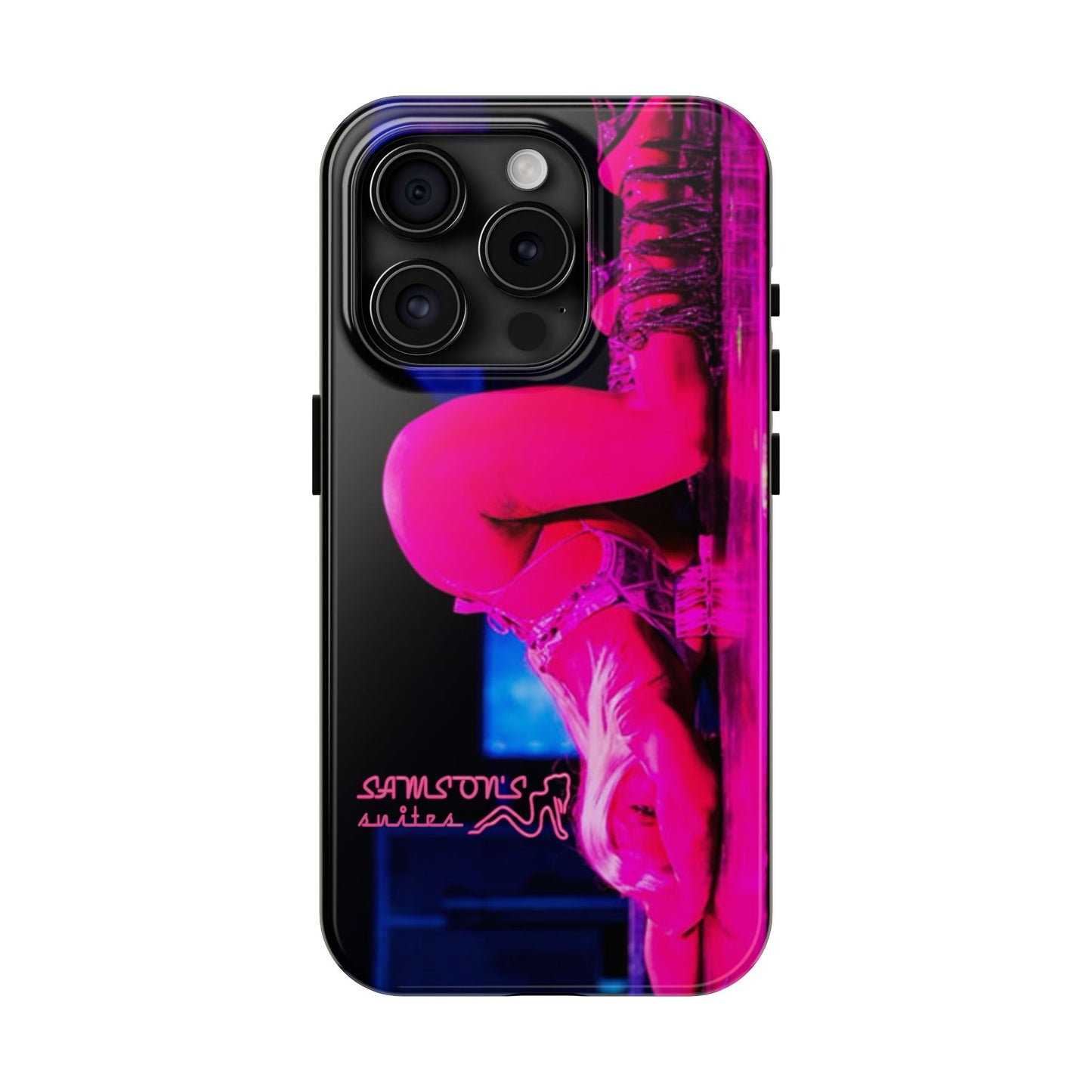 Samson's Suite Phone Case