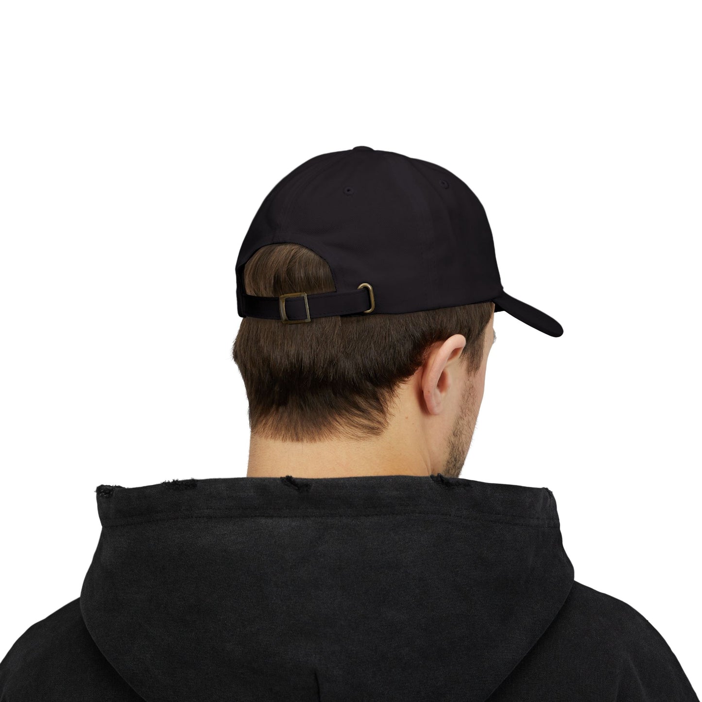 Samson's Suite Embroidered Dad Hat