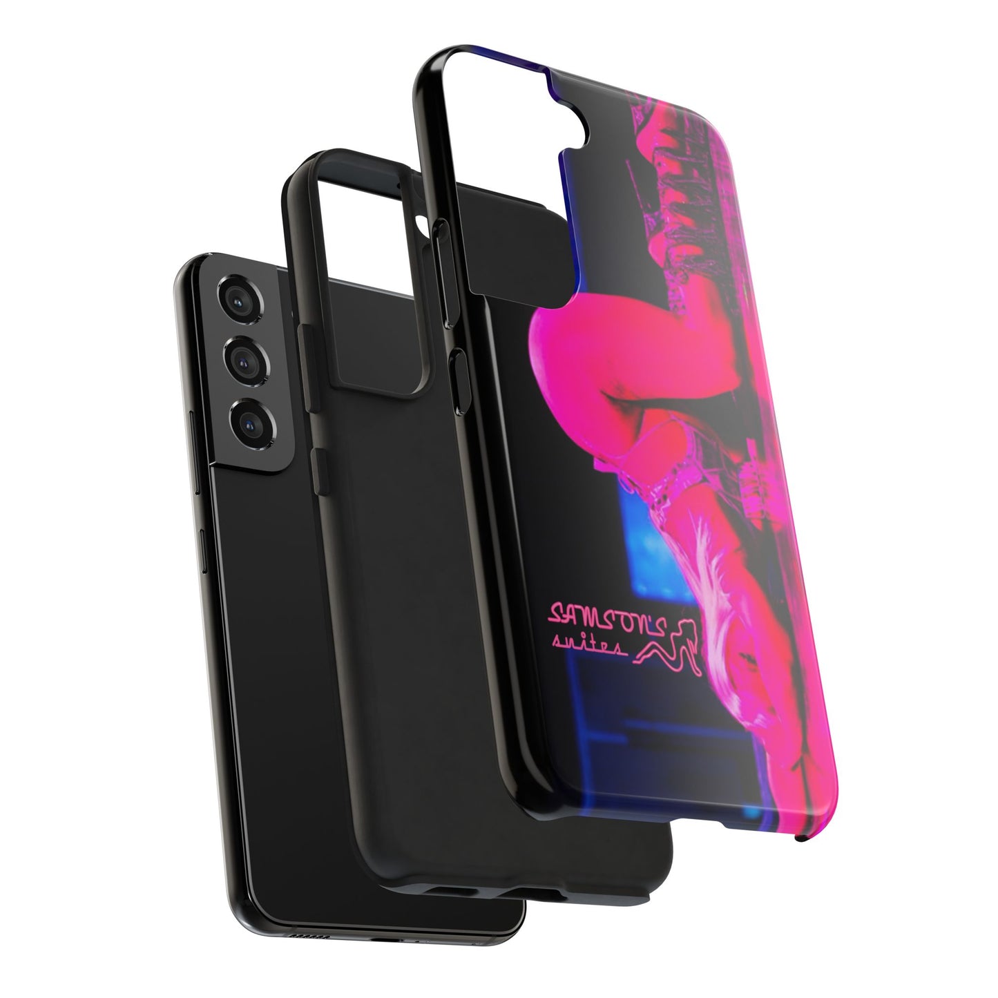 Samson's Suite Phone Case