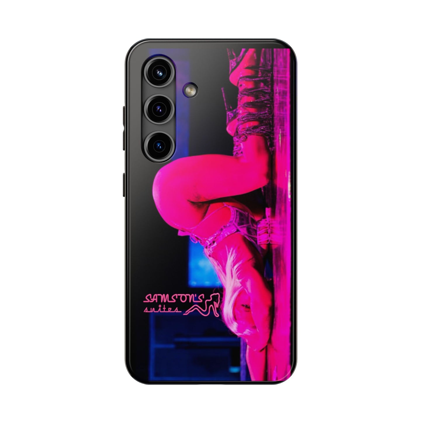 Samson's Suite Phone Case