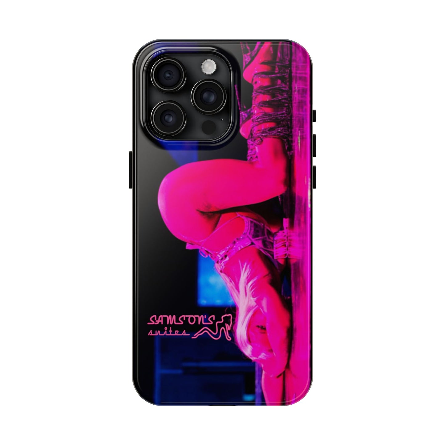 Samson's Suite Phone Case