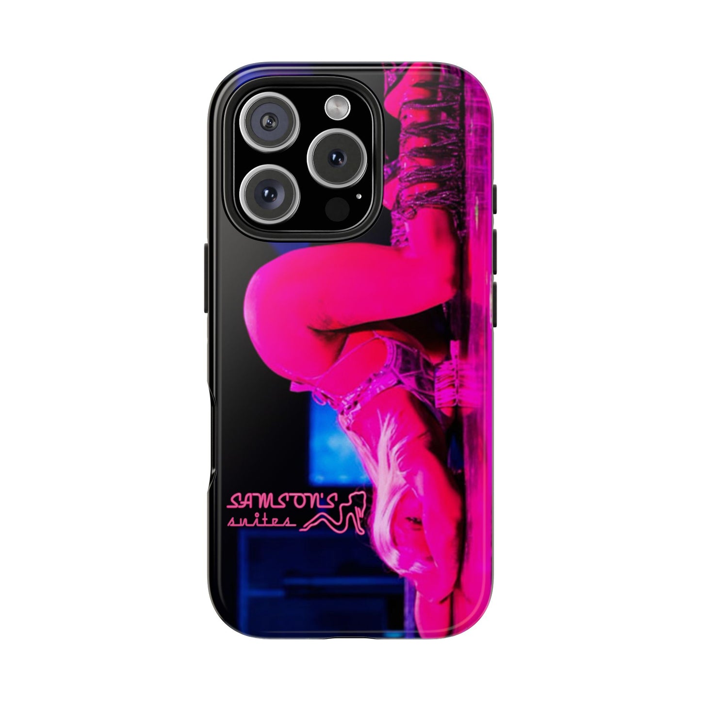 Samson's Suite Phone Case