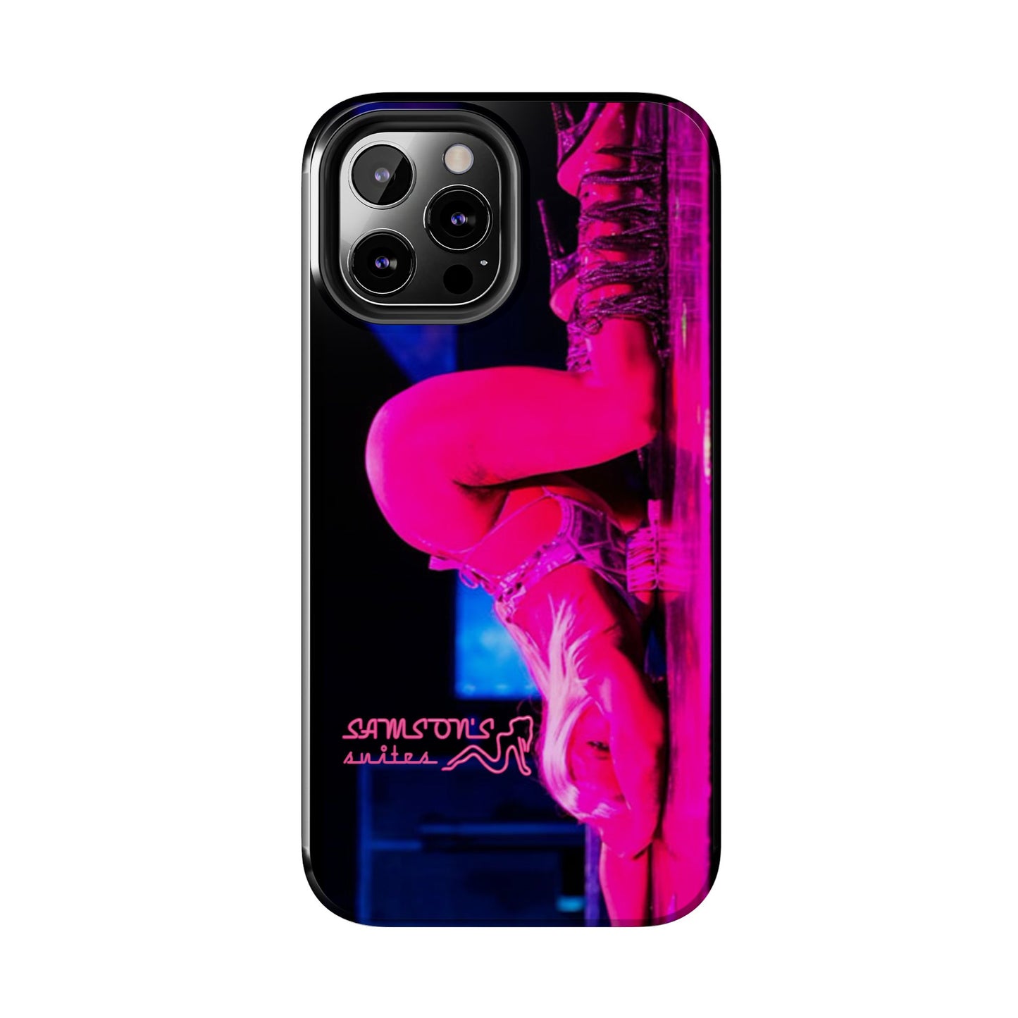 Samson's Suite Phone Case