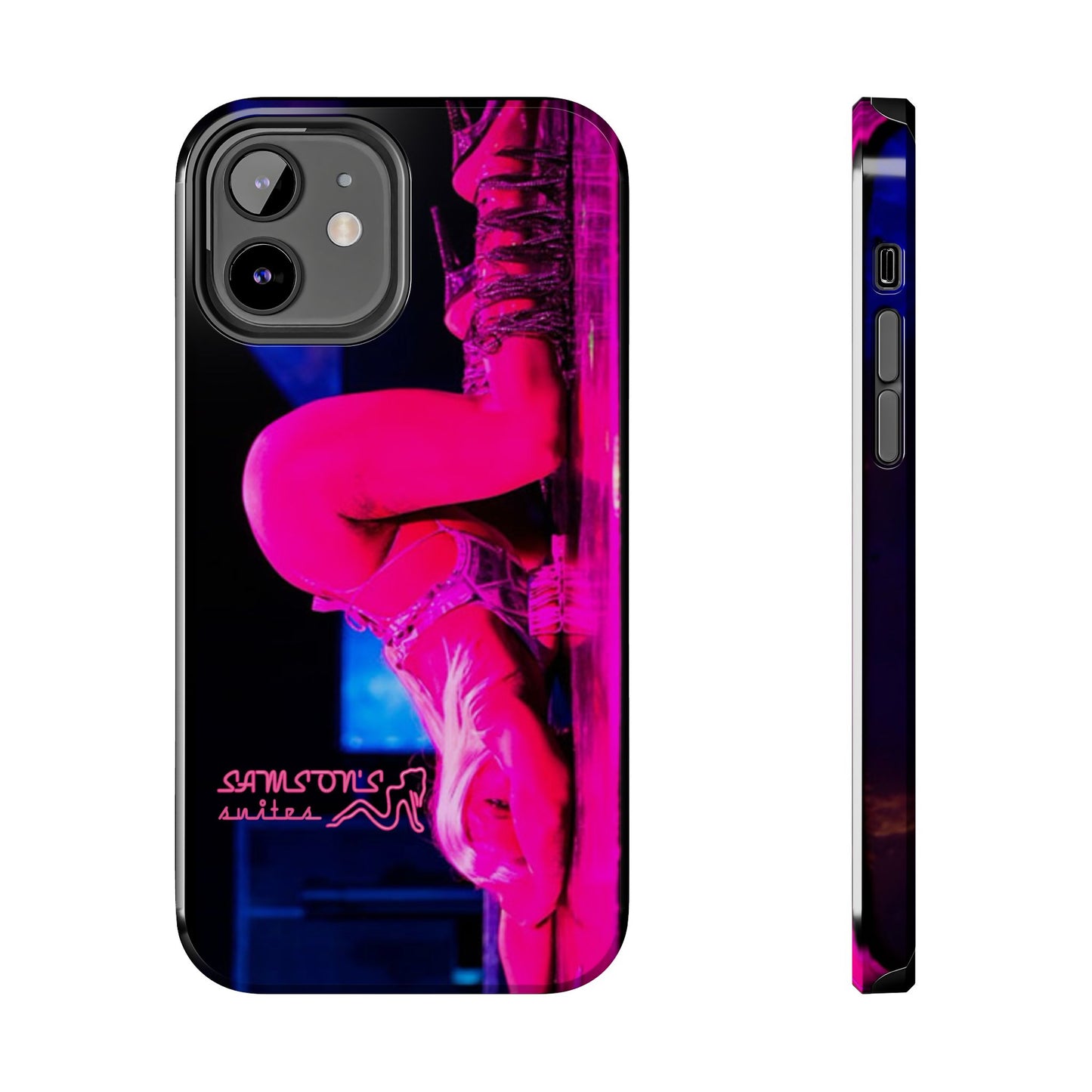 Samson's Suite Phone Case