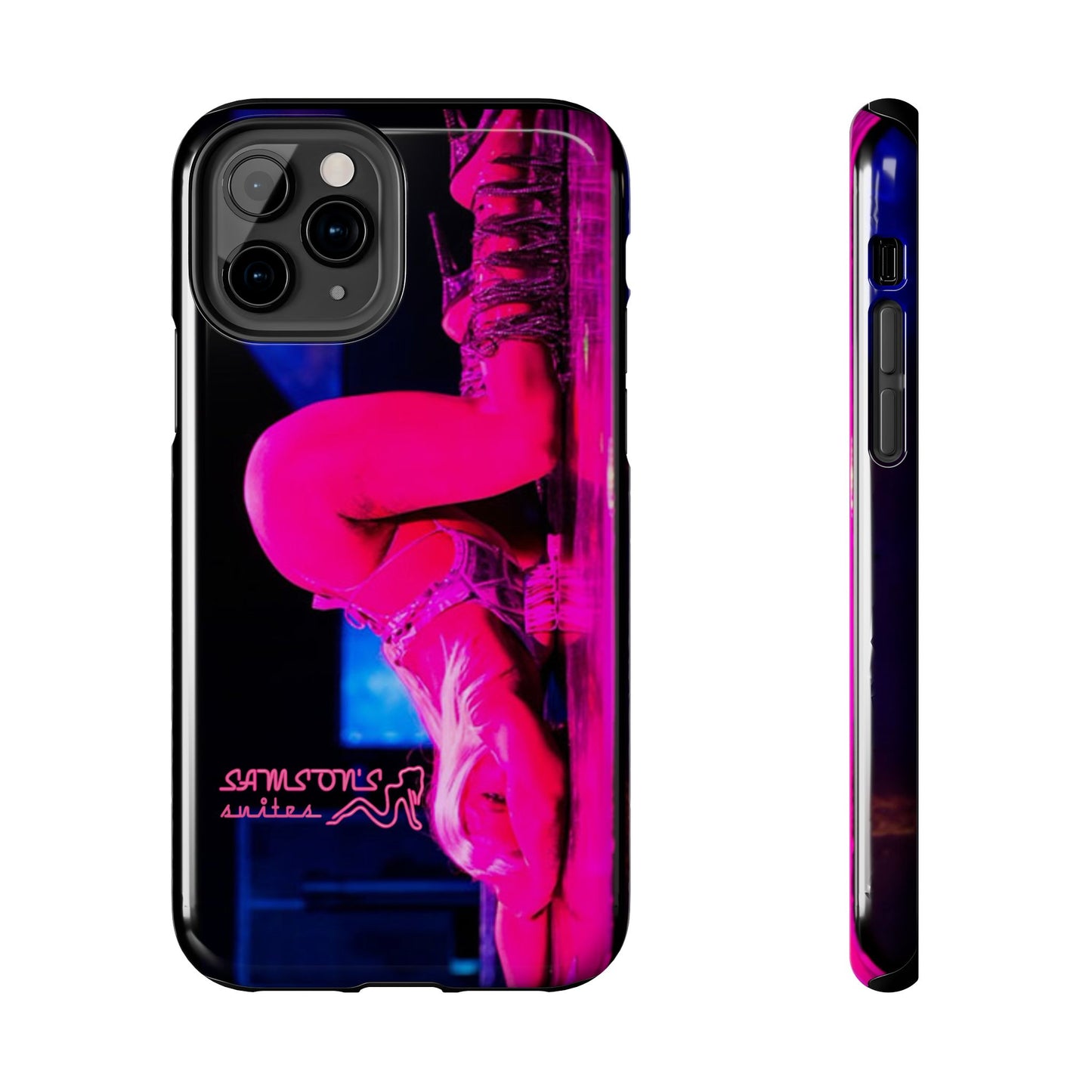 Samson's Suite Phone Case