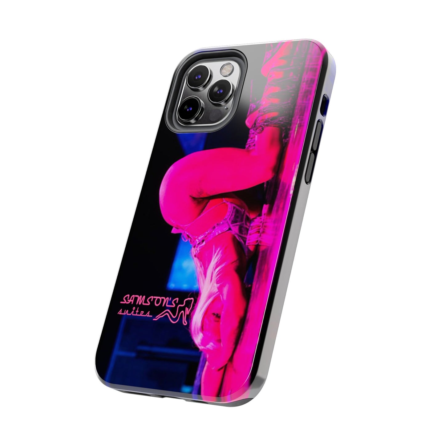 Samson's Suite Phone Case
