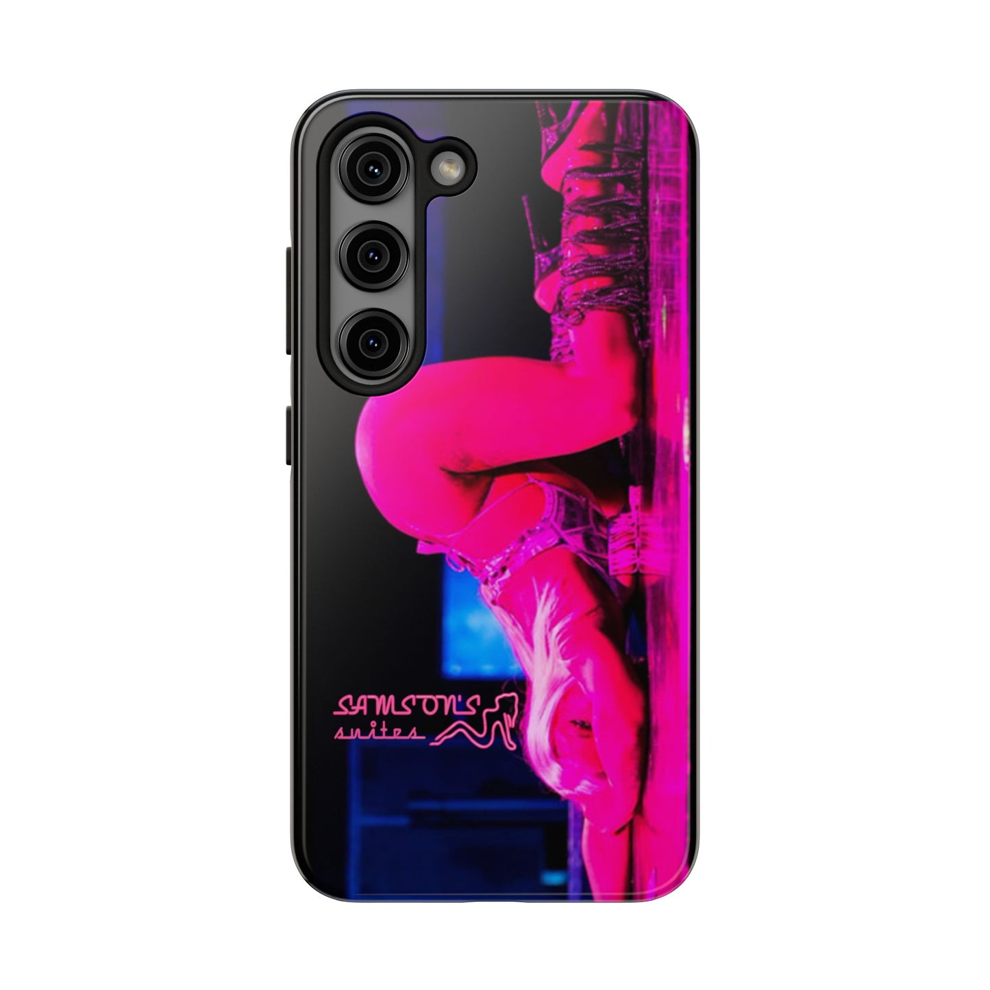 Samson's Suite Phone Case