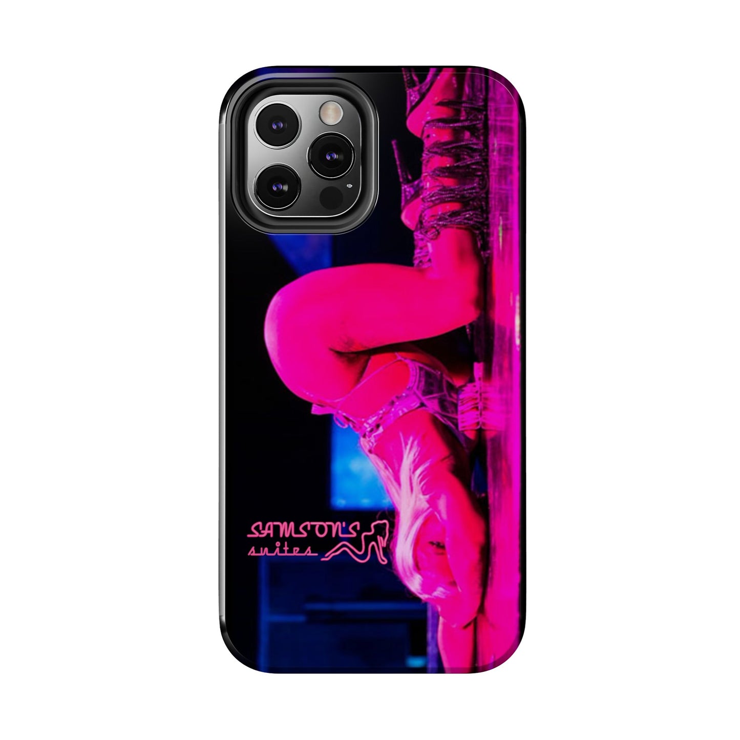 Samson's Suite Phone Case
