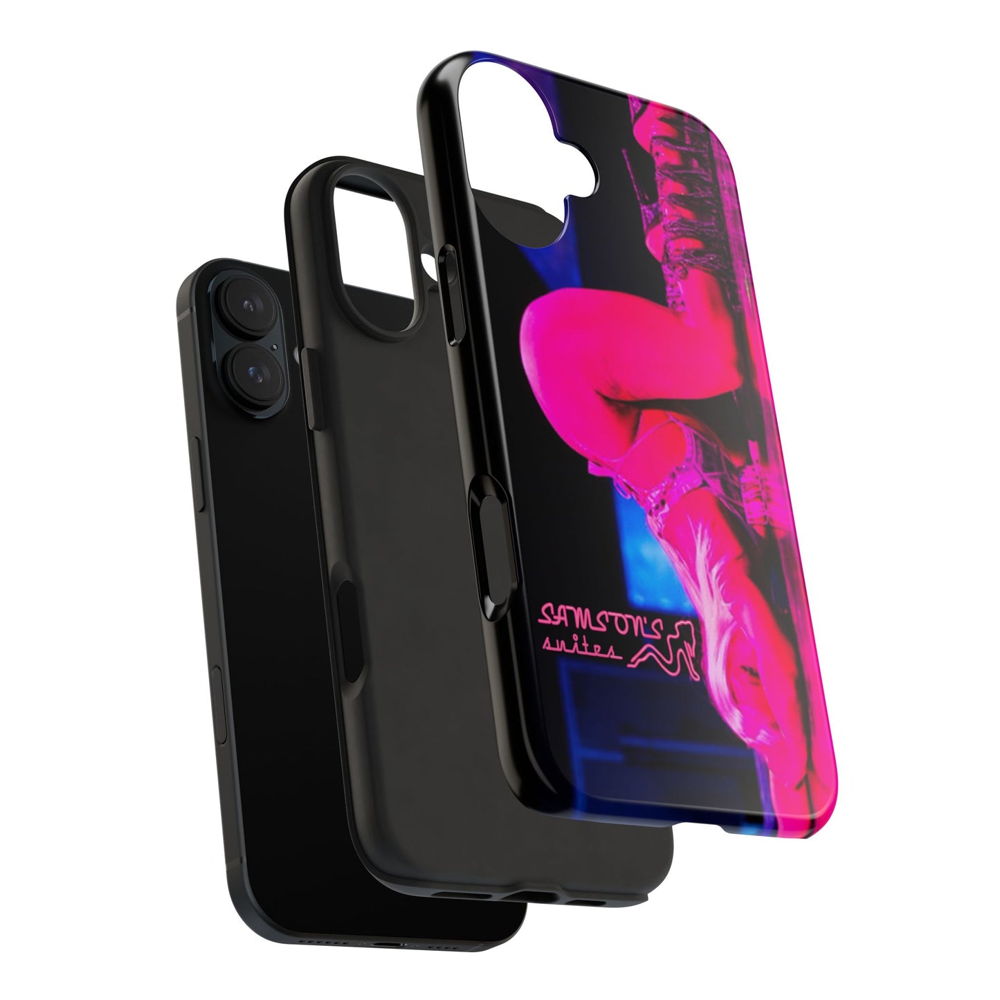 Samson's Suite Phone Case