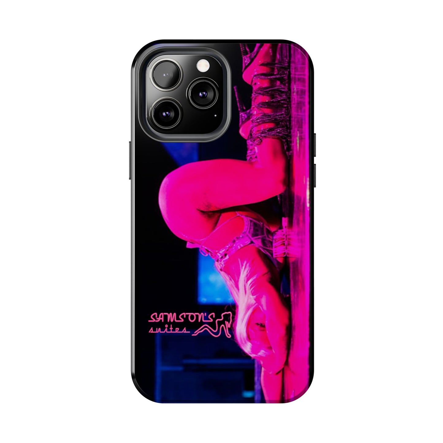 Samson's Suite Phone Case