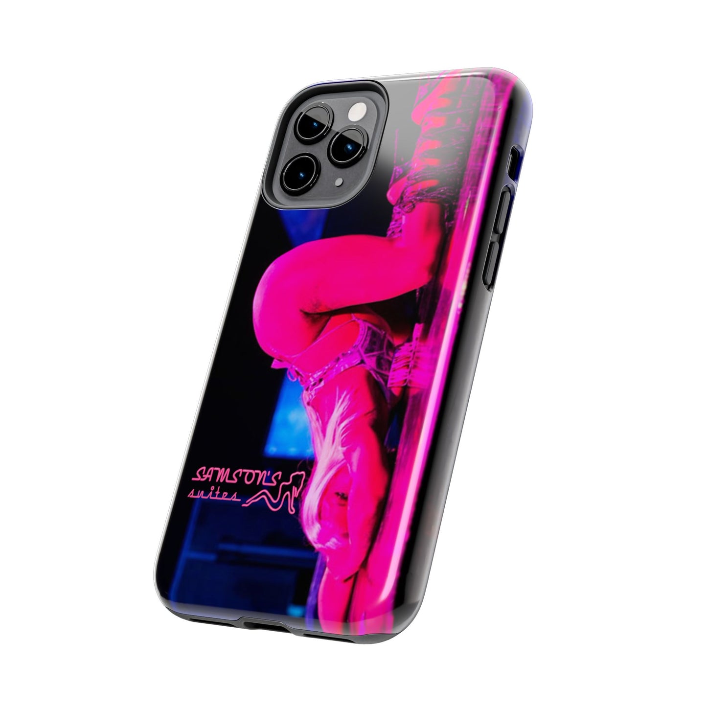 Samson's Suite Phone Case