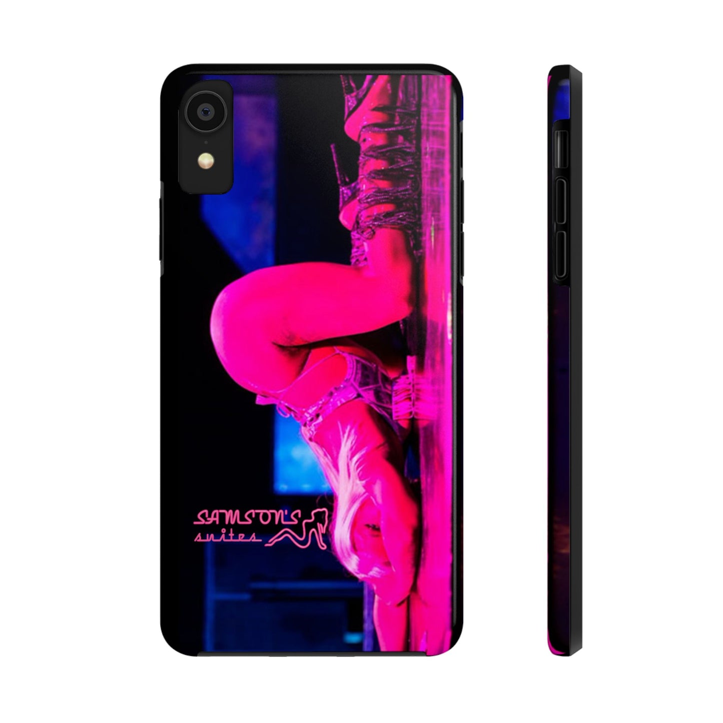 Samson's Suite Phone Case
