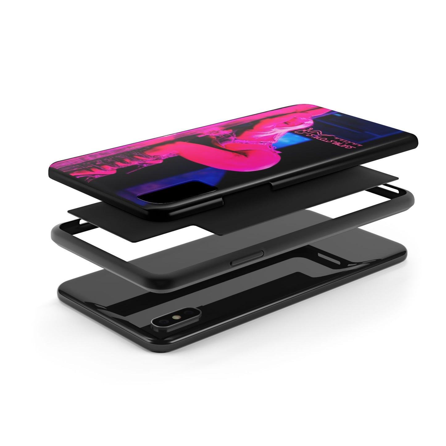 Samson's Suite Phone Case