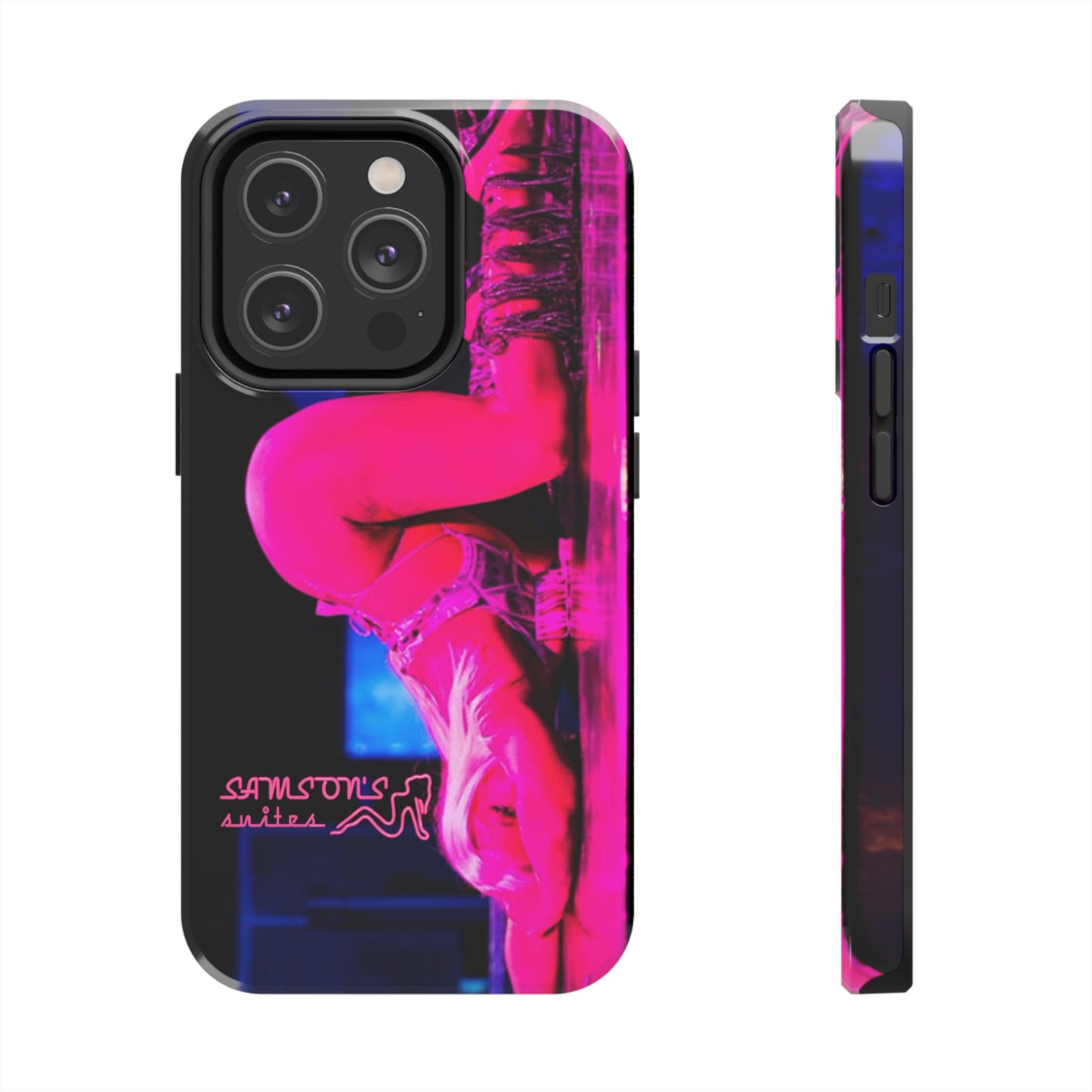 Samson's Suite Phone Case