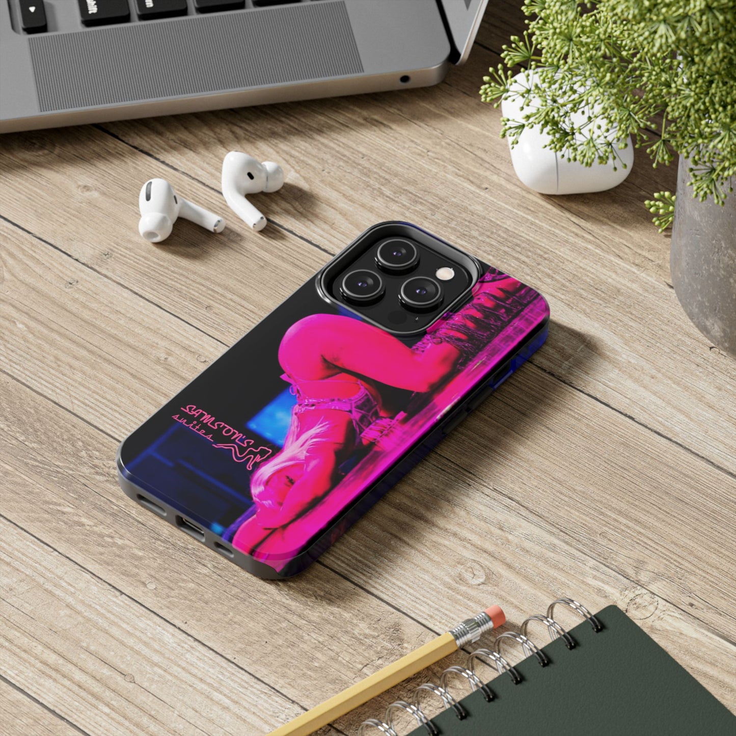 Samson's Suite Phone Case