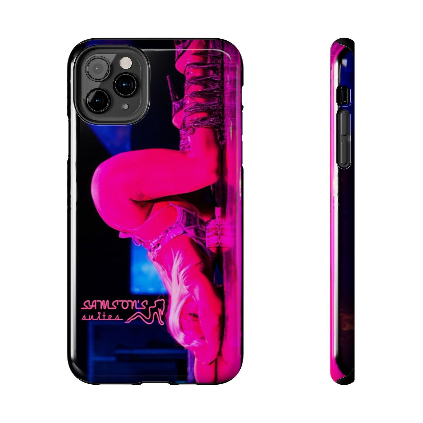 Samson's Suite Phone Case