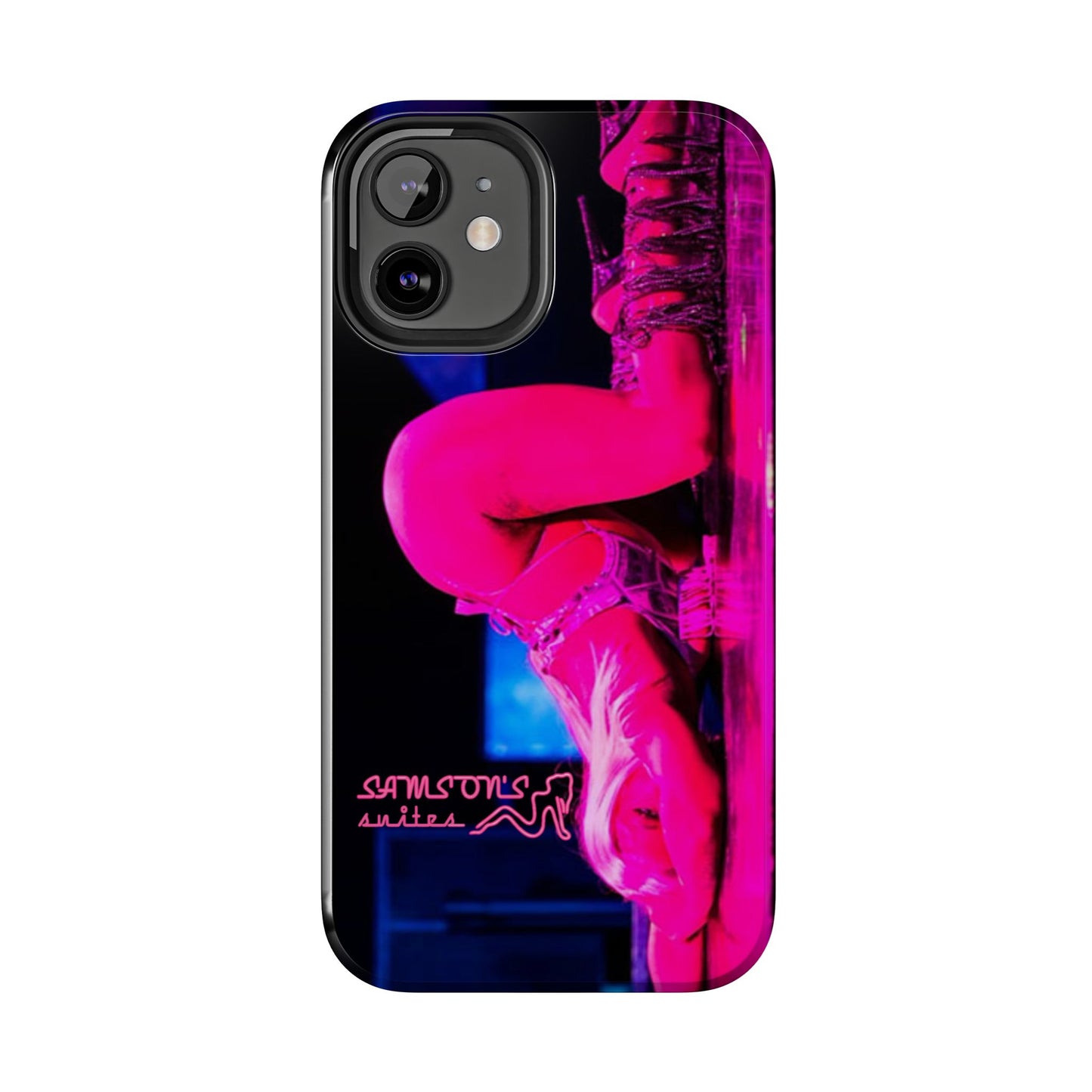 Samson's Suite Phone Case