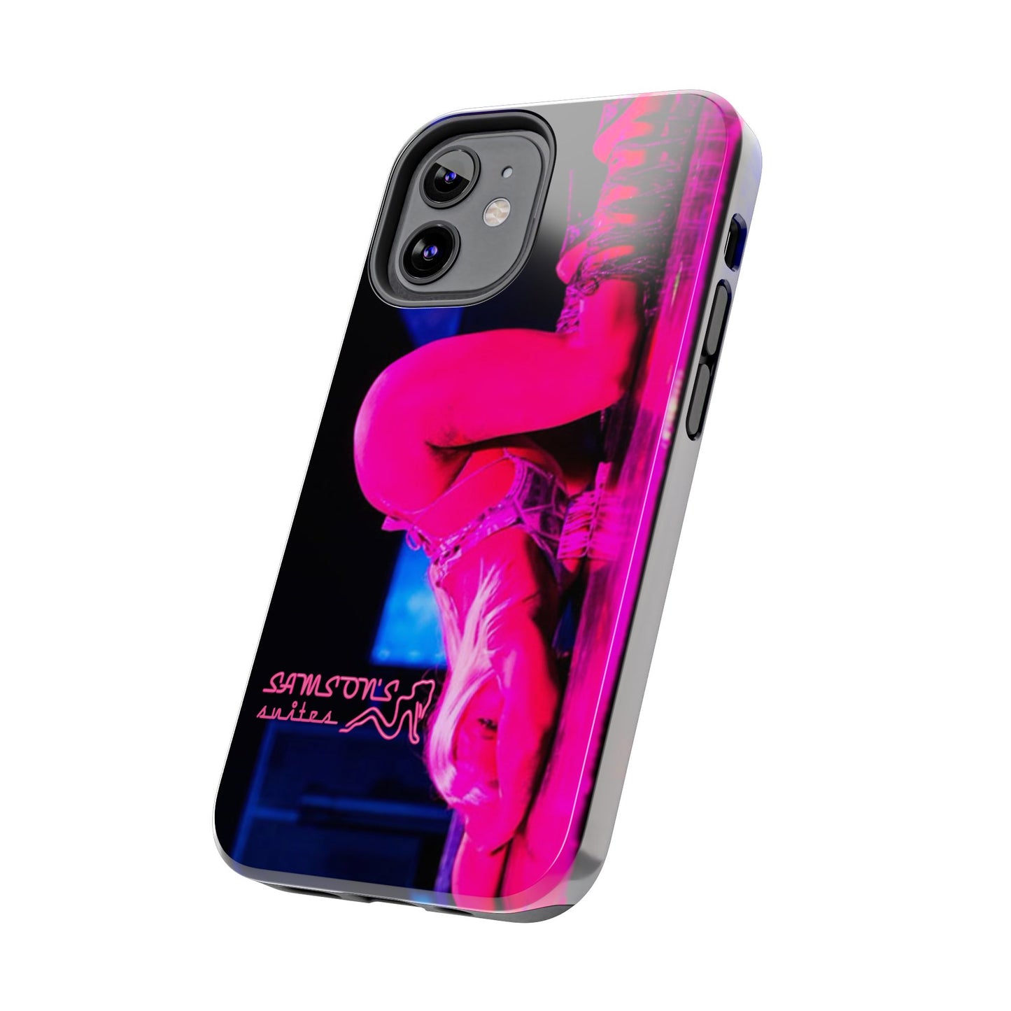 Samson's Suite Phone Case