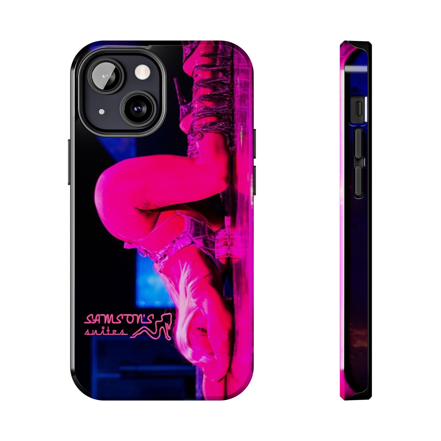Samson's Suite Phone Case