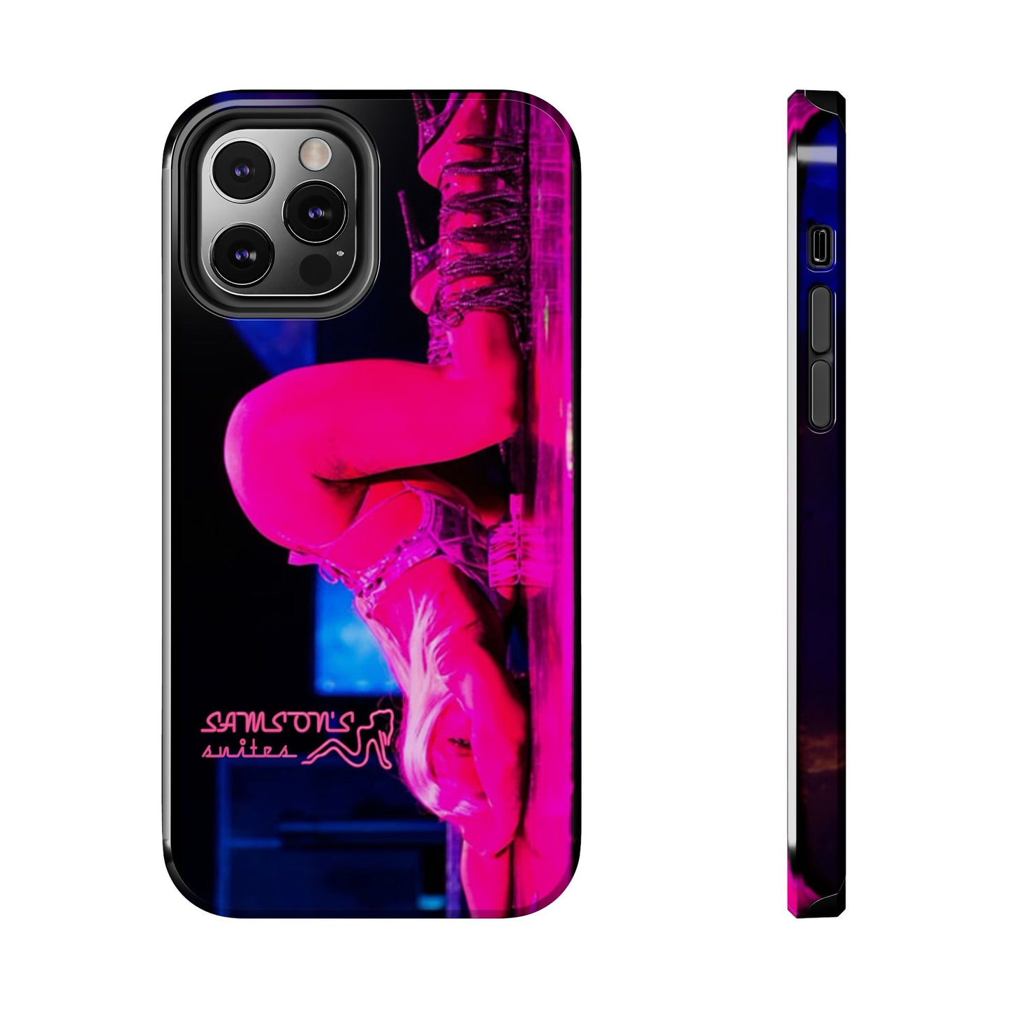 Samson's Suite Phone Case